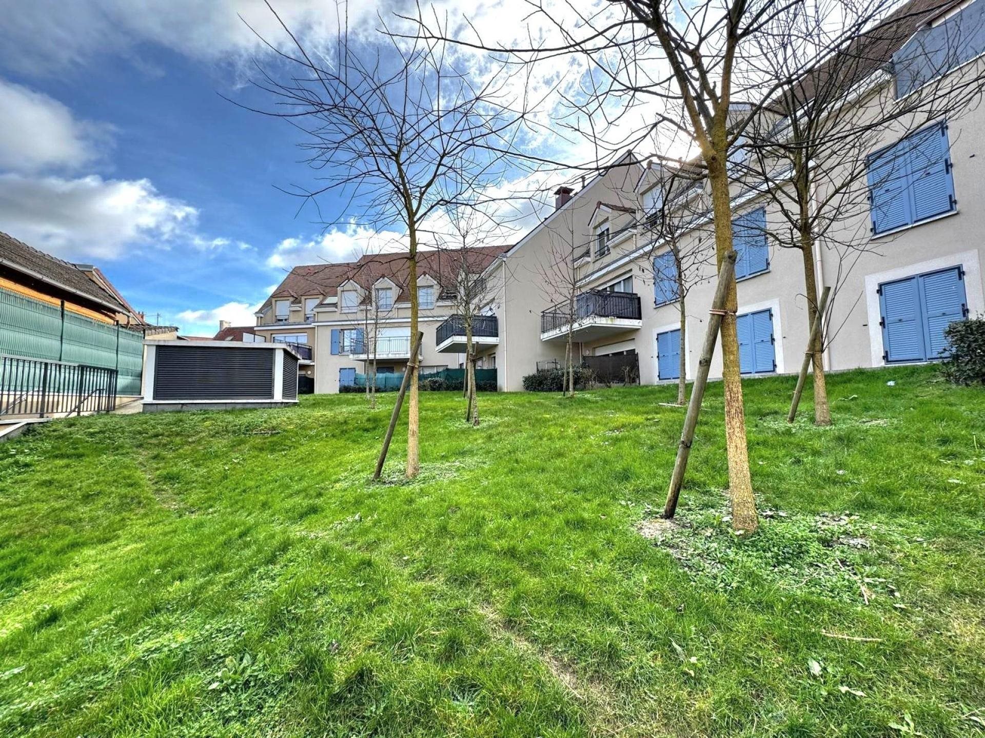 Appartement à vendre, 39m², Jouars-Pontchartrain