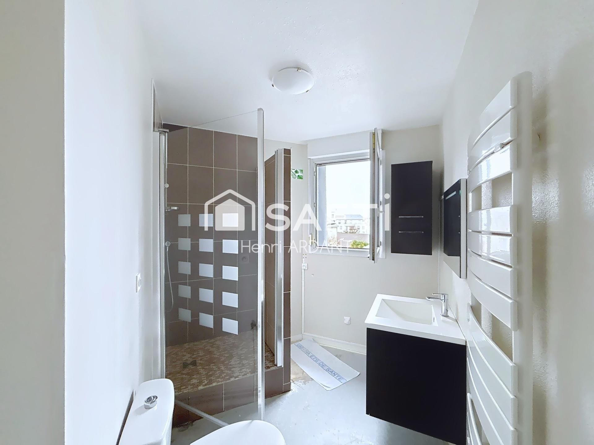 Appartement à vendre, 42m², Limoges