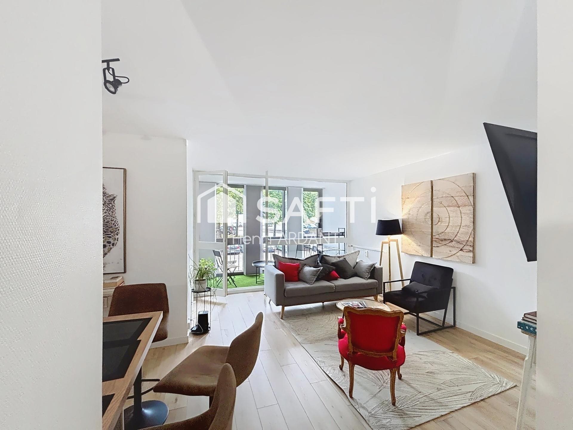 Appartement à vendre, 86m², Limoges