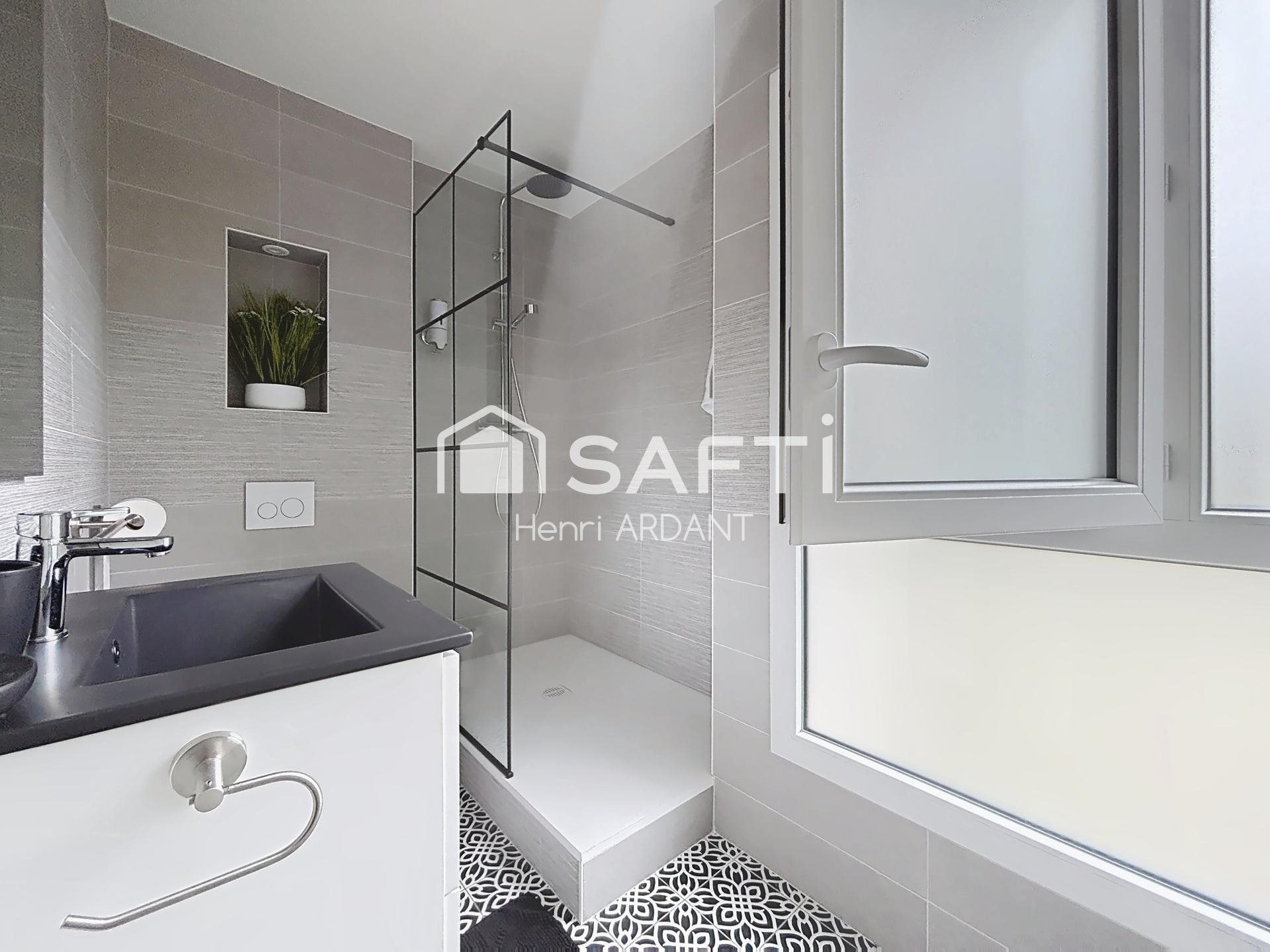 Appartement à vendre, 86m², Limoges