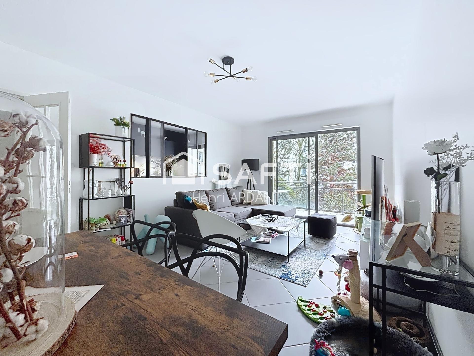 Appartement à vendre, 71m², Limoges