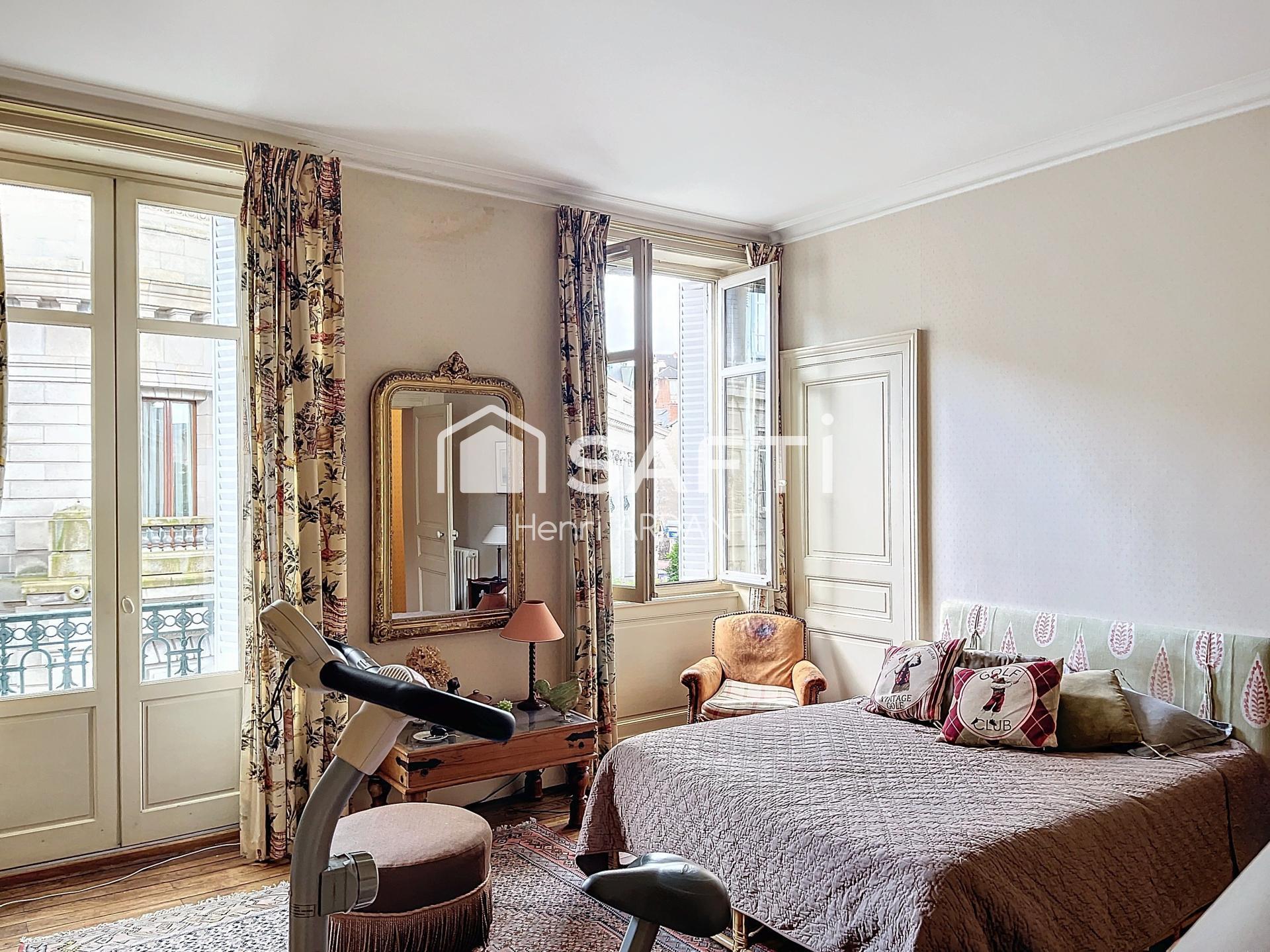 Appartement à vendre, 180m², Limoges