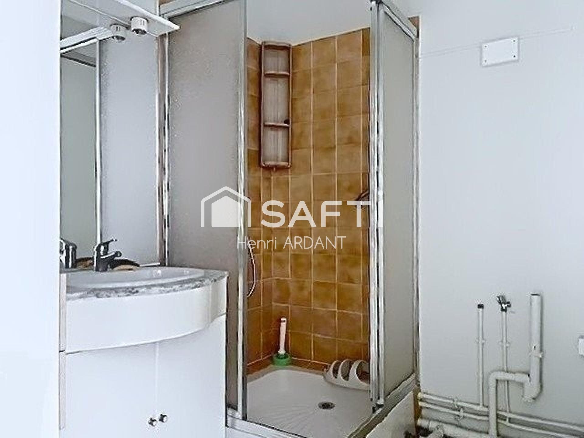 Appartement à vendre, 42m², Limoges