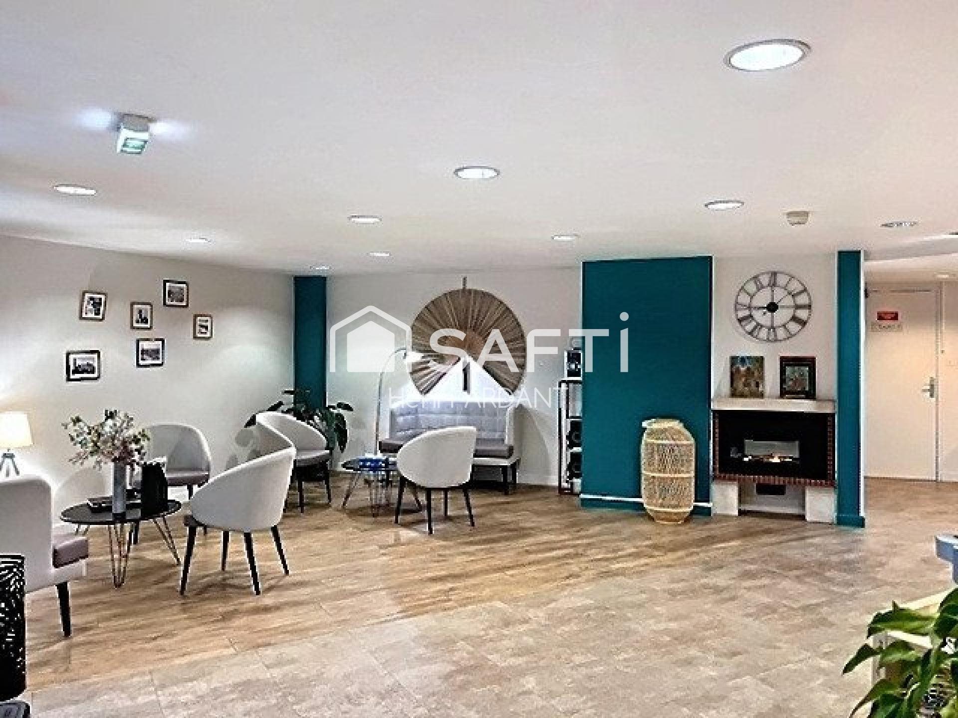 Appartement à vendre, 42m², Limoges