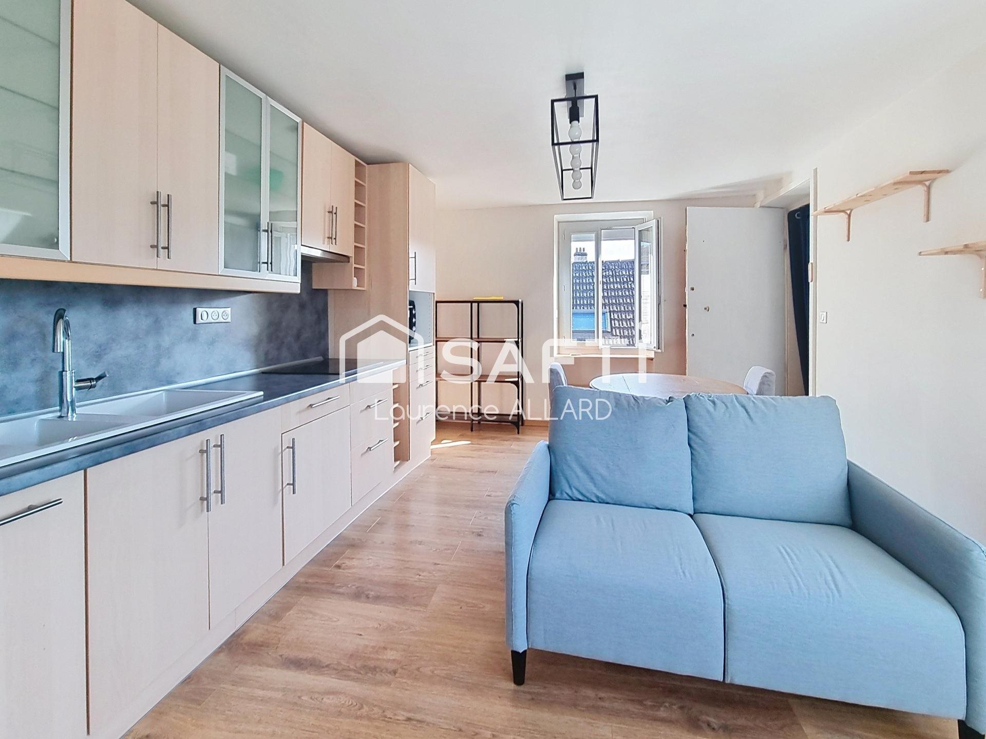 Appartement à vendre, 37m², Champagne-sur-Oise