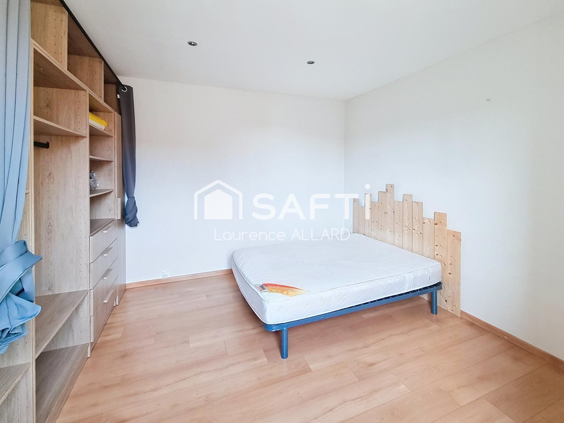 Appartement à vendre, 37m², Champagne-sur-Oise