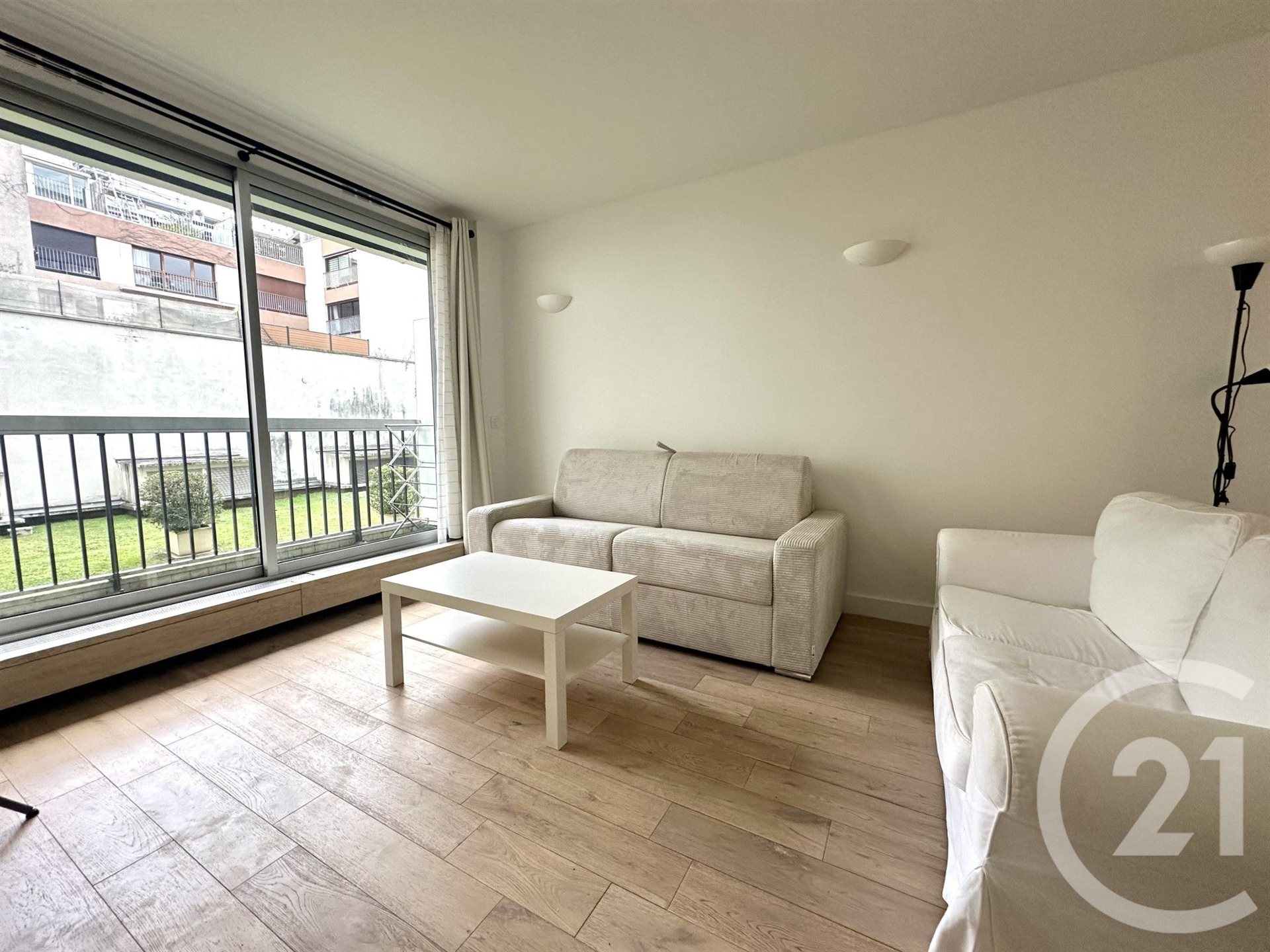 Appartement à louer, 32m², Paris 16ème