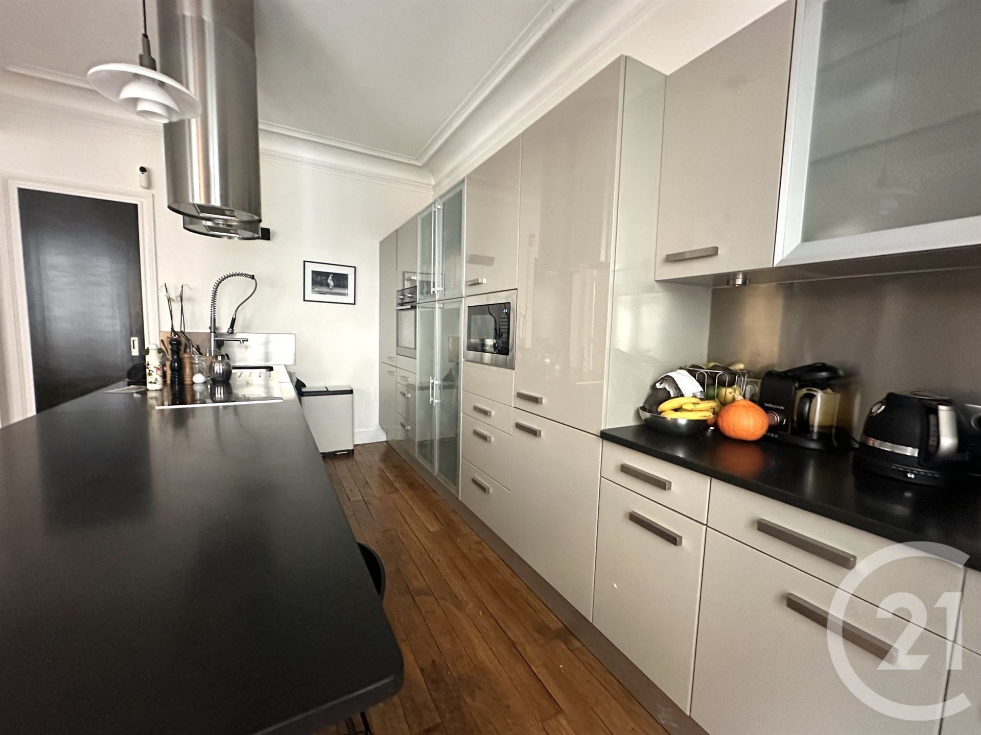 Appartement à louer, 94m², Paris 16ème