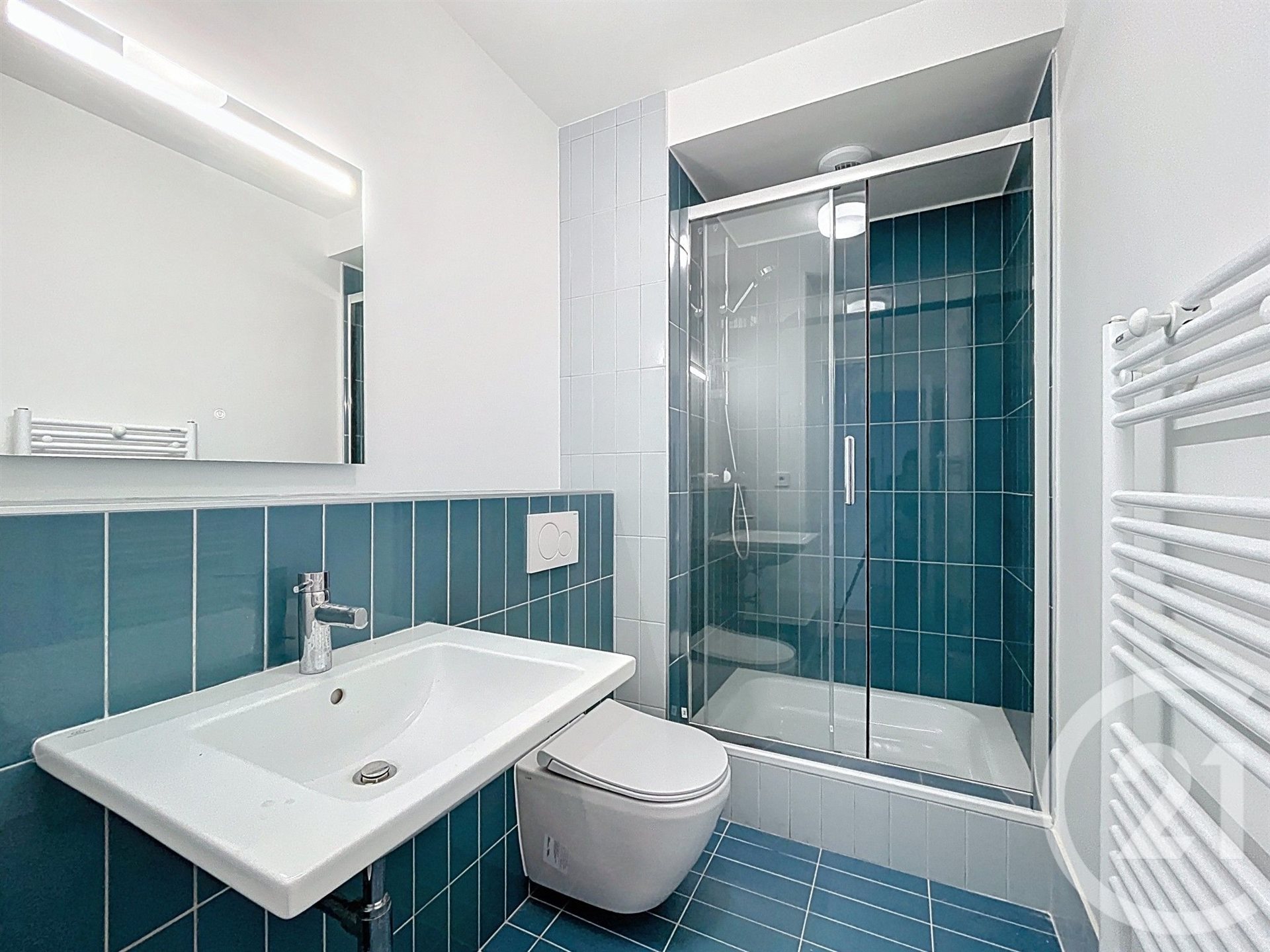 Appartement à louer, 37m², Paris 20ème