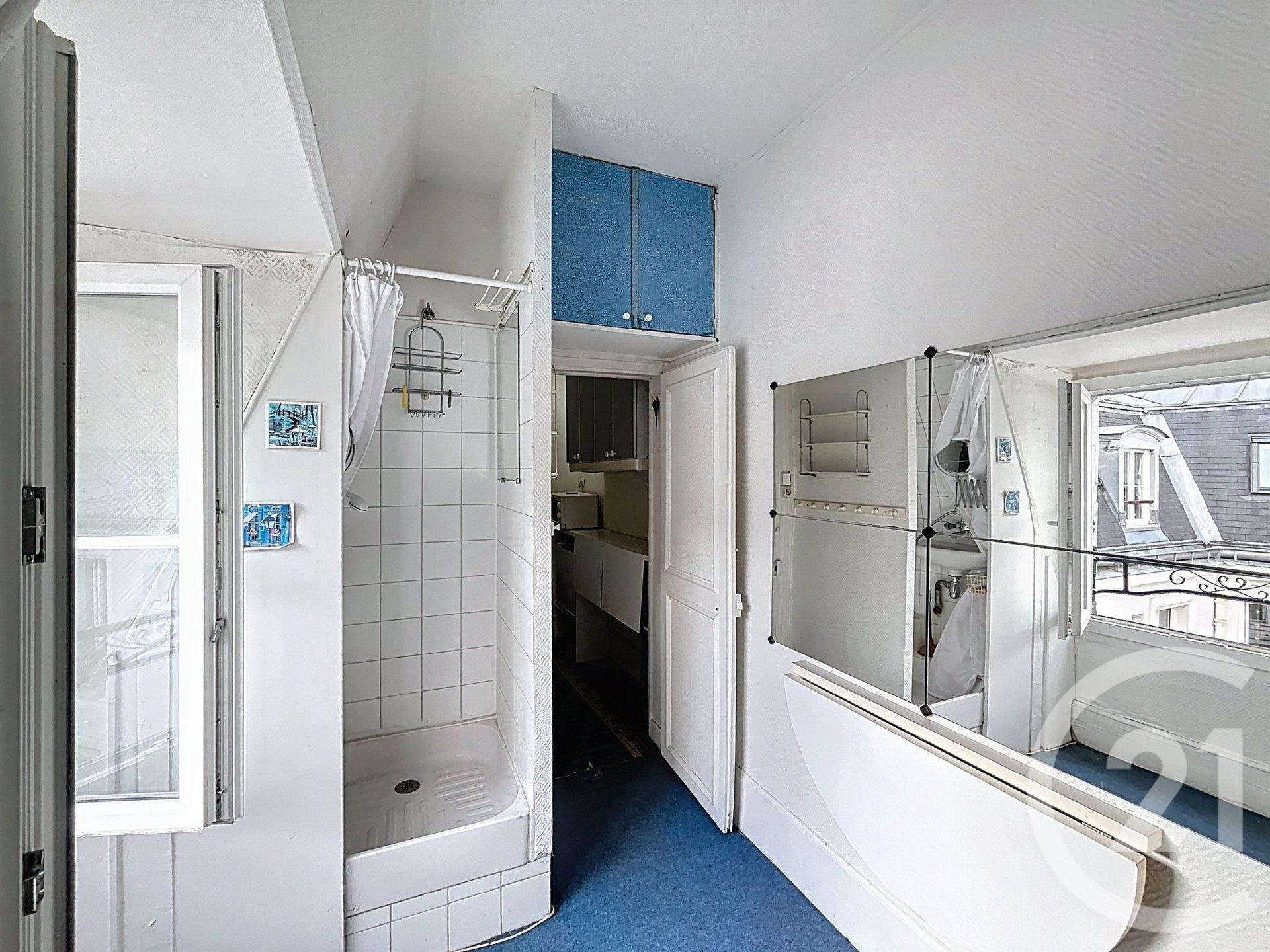 Appartement à vendre, 9m², Paris 8ème