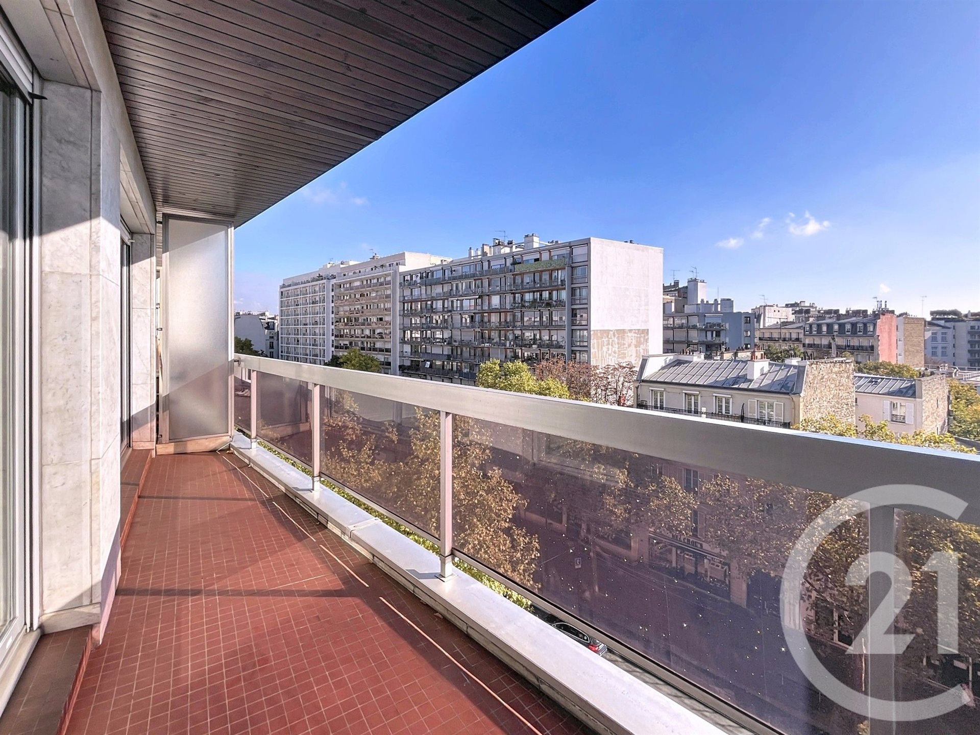 Appartement à louer, 77m², Paris 14ème