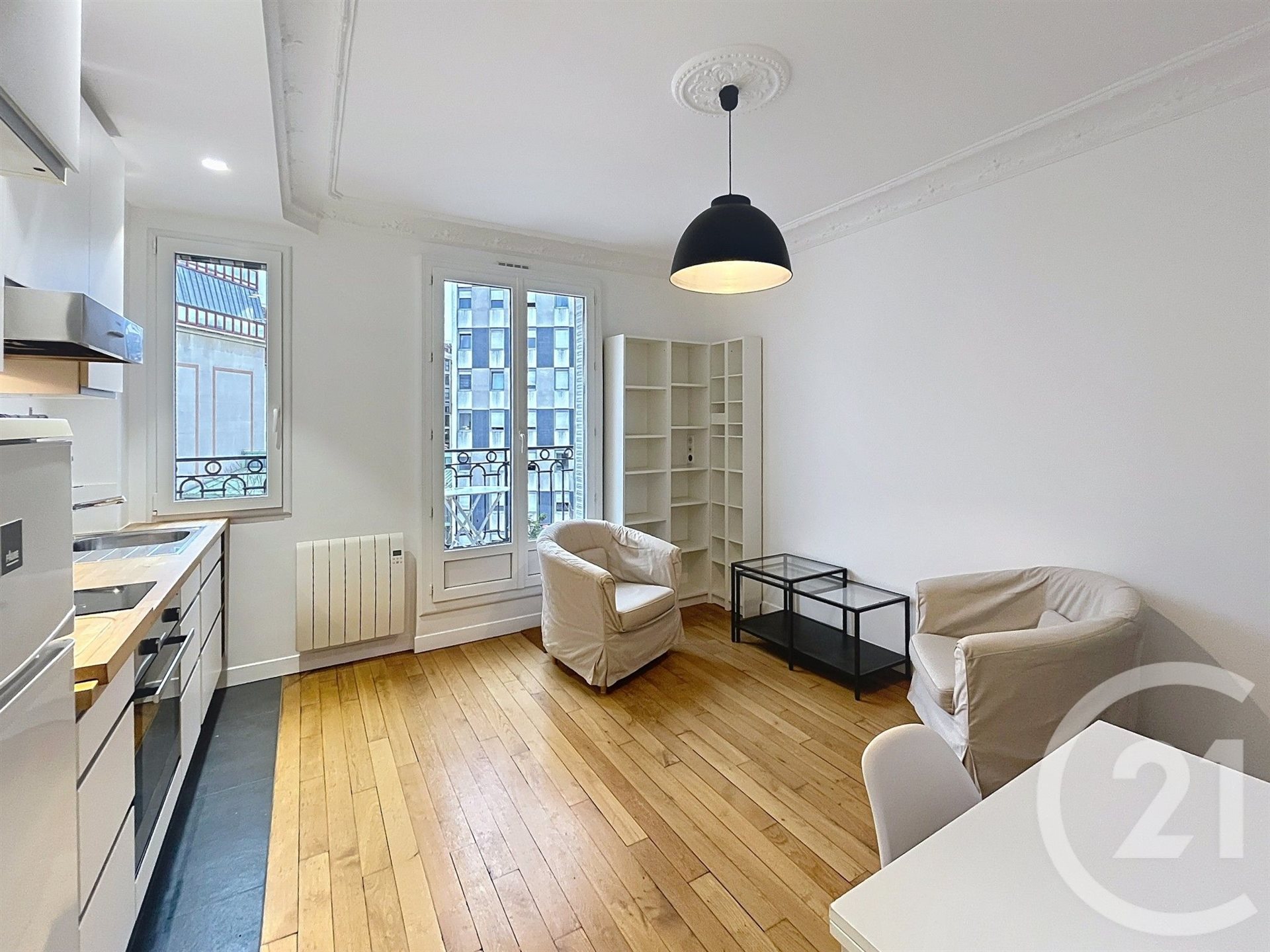 Appartement à louer, 41m², Paris 14ème