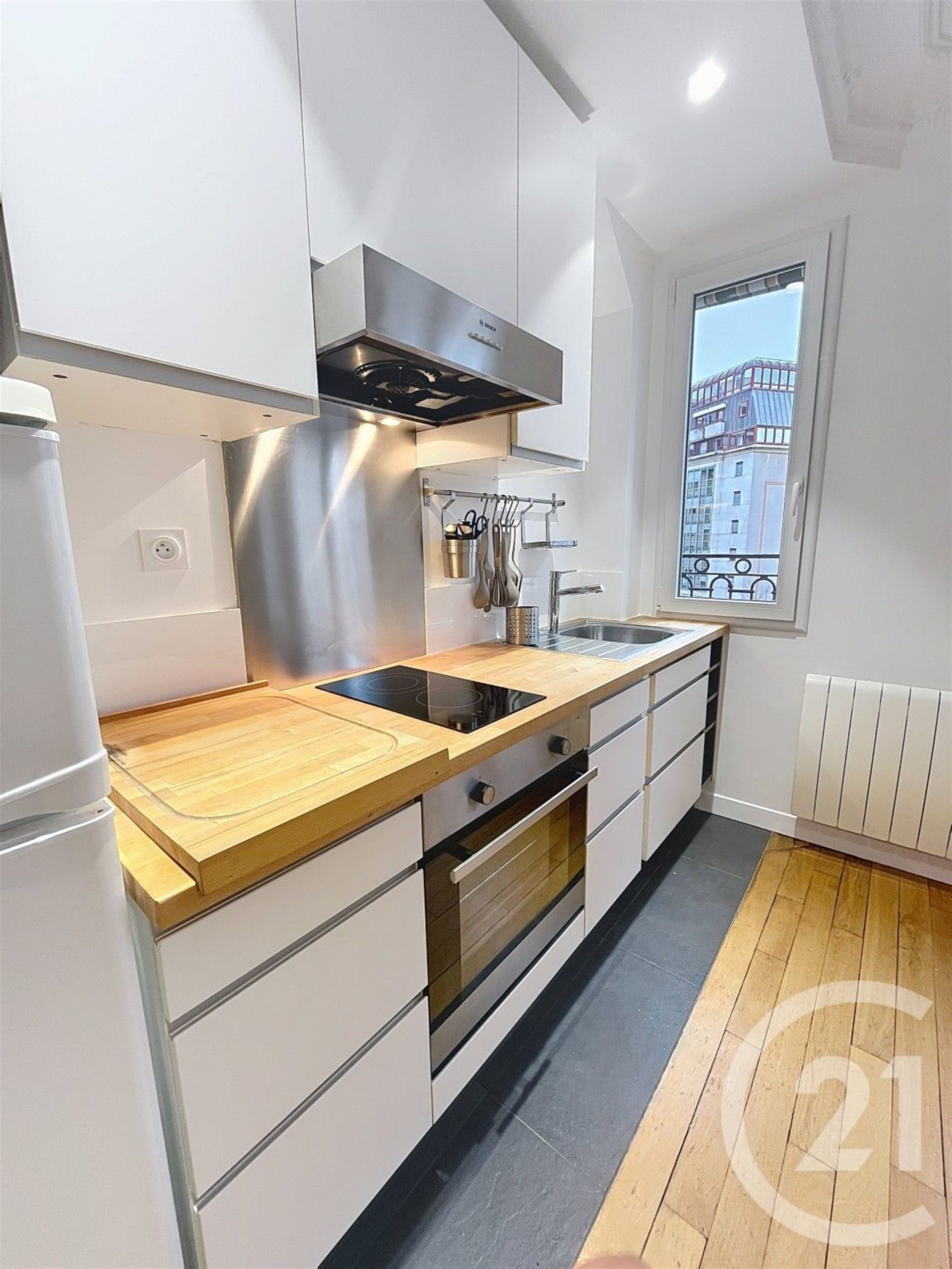 Appartement à louer, 41m², Paris 14ème