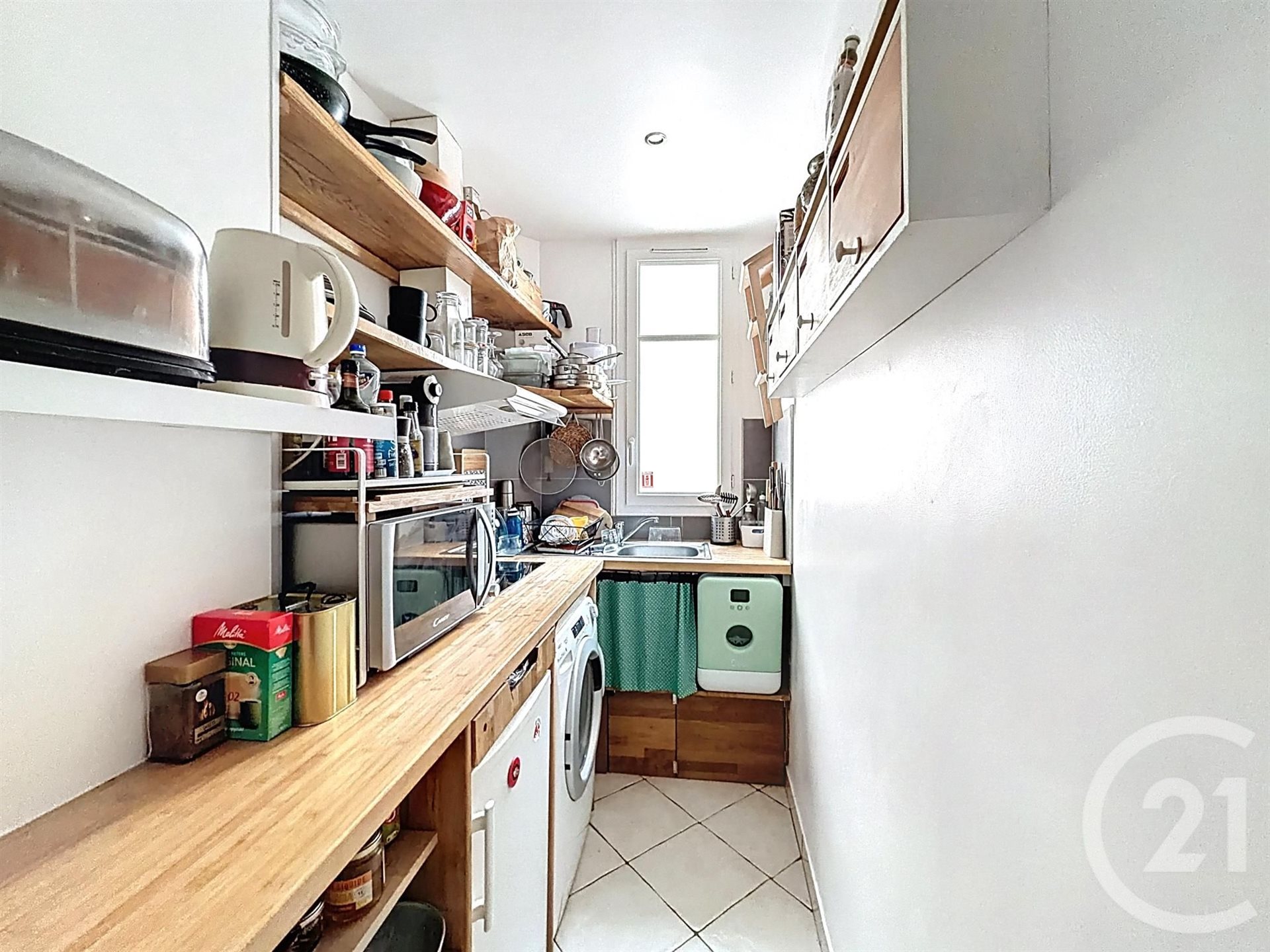 Appartement à vendre, 32m², Paris 14ème