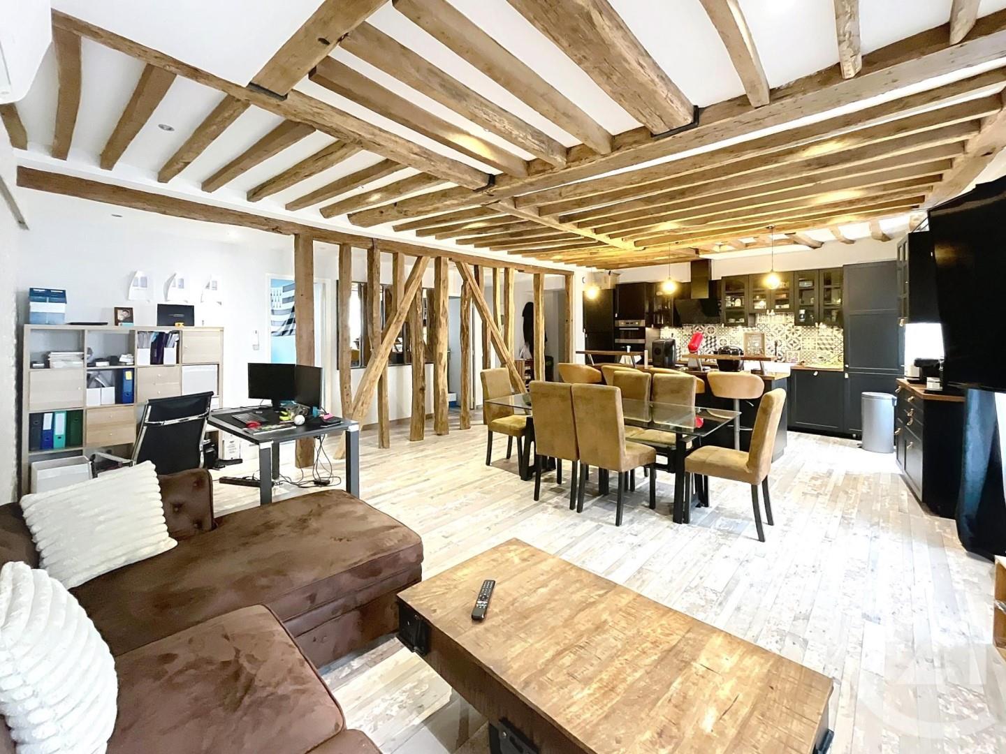 Appartement à vendre, 85m², Paris 14ème