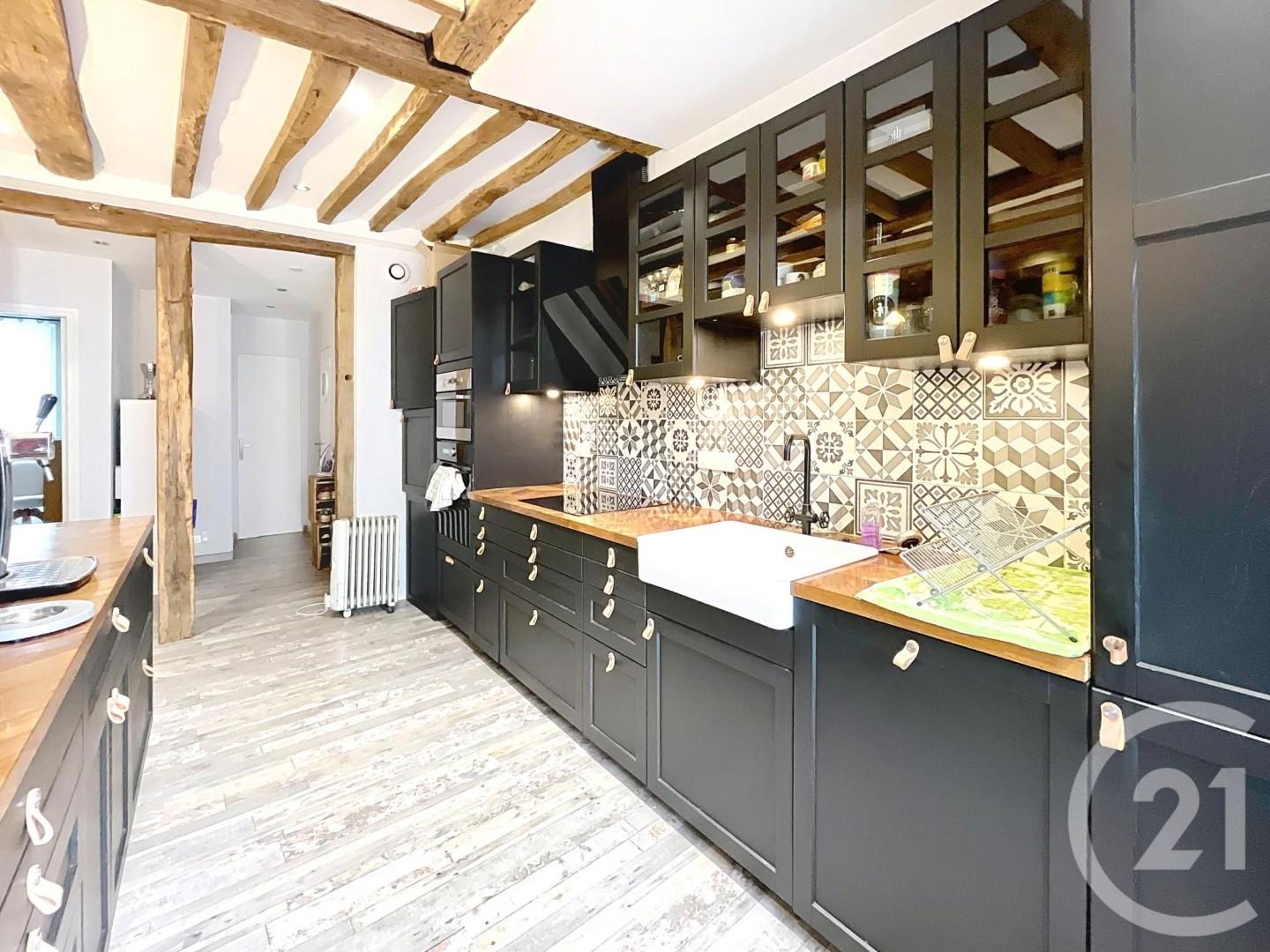 Appartement à vendre, 85m², Paris 14ème