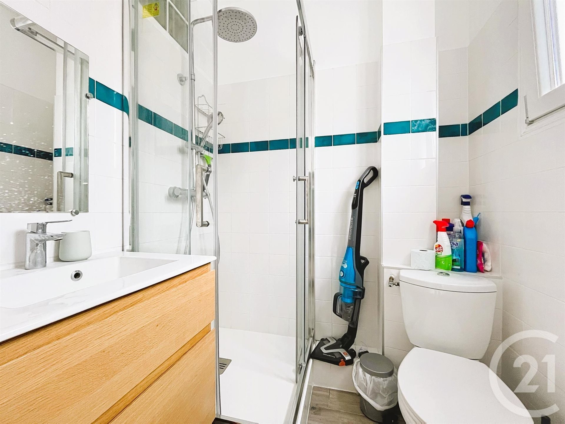 Appartement à vendre, 18m², Paris 14ème