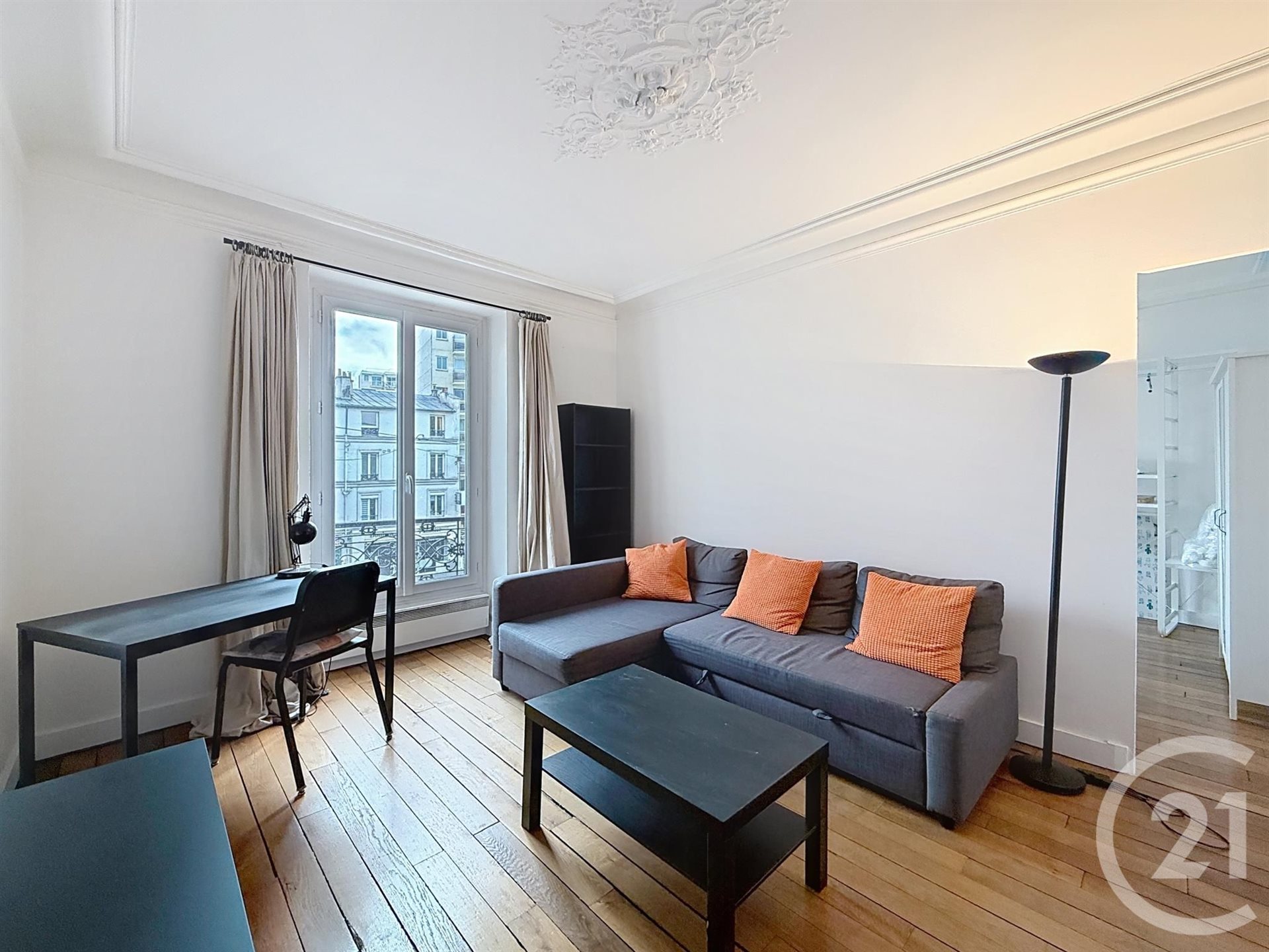 Appartement à vendre, 55m², Paris 14ème