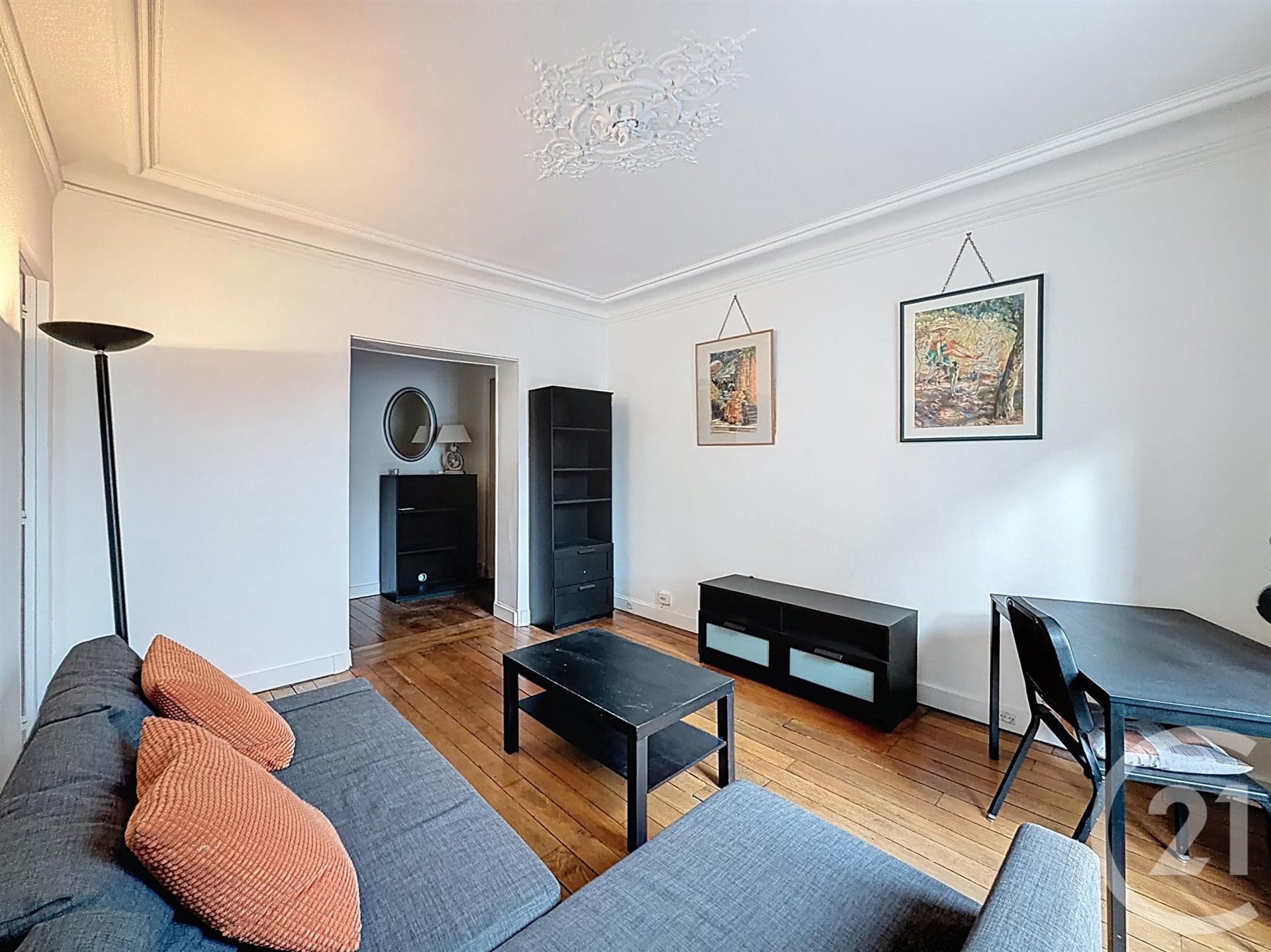 Appartement à vendre, 55m², Paris 14ème