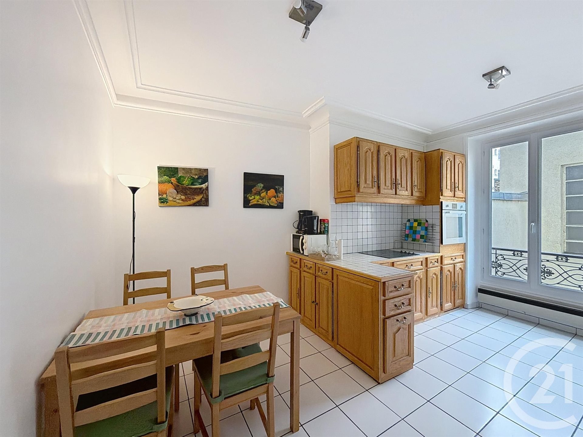 Appartement à vendre, 55m², Paris 14ème