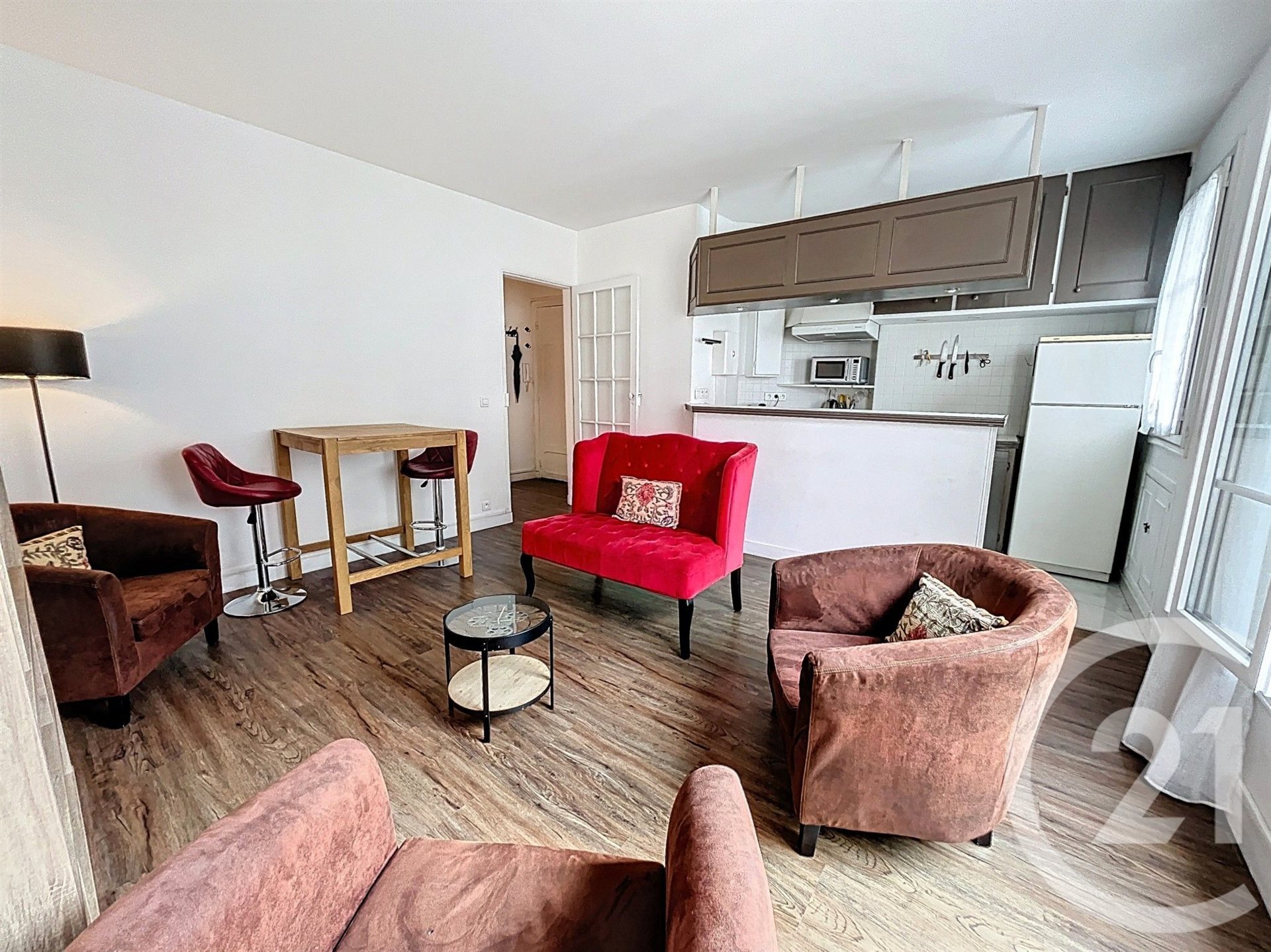 Appartement à vendre, 44m², Paris 14ème