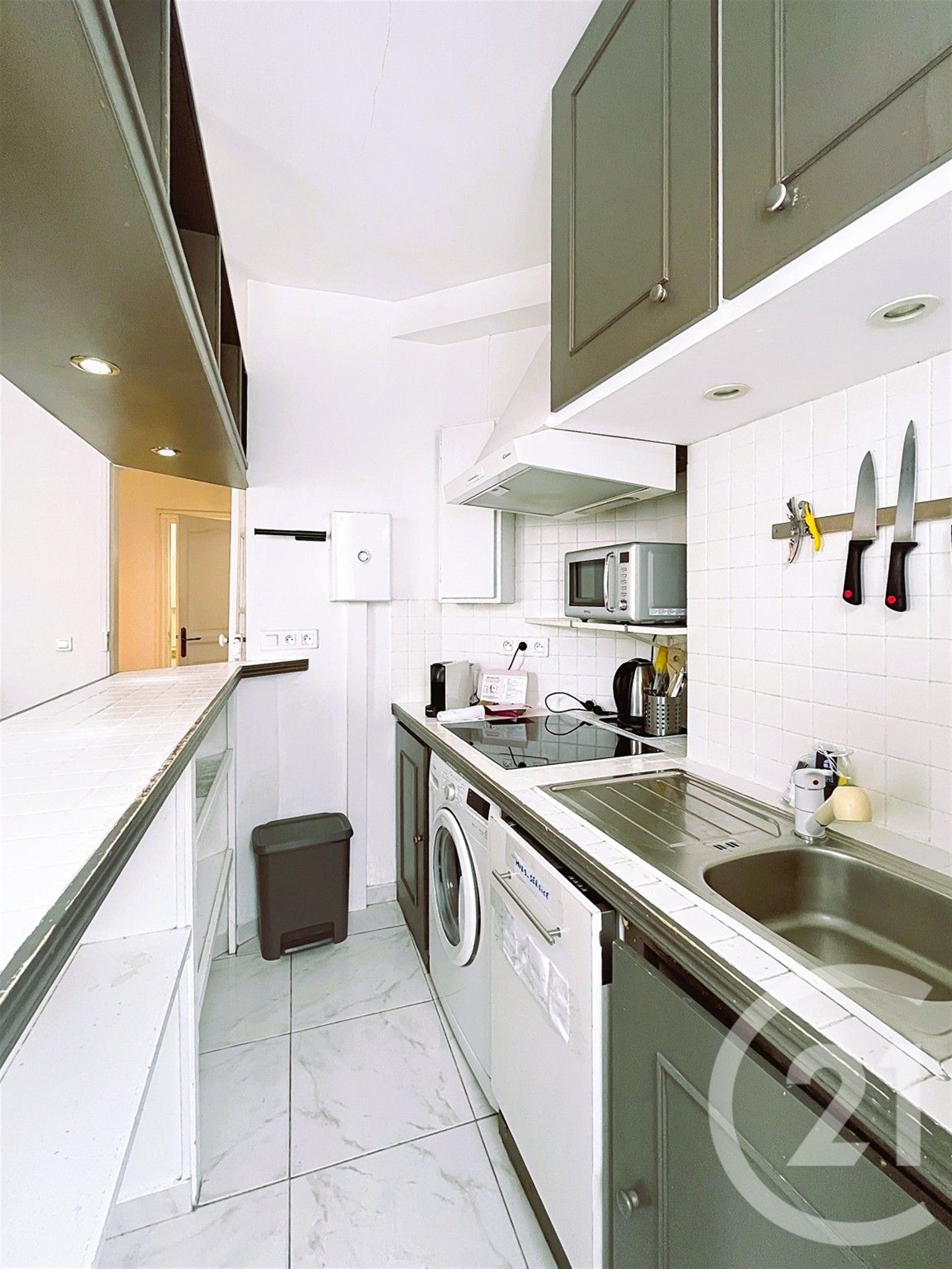 Appartement à vendre, 44m², Paris 14ème