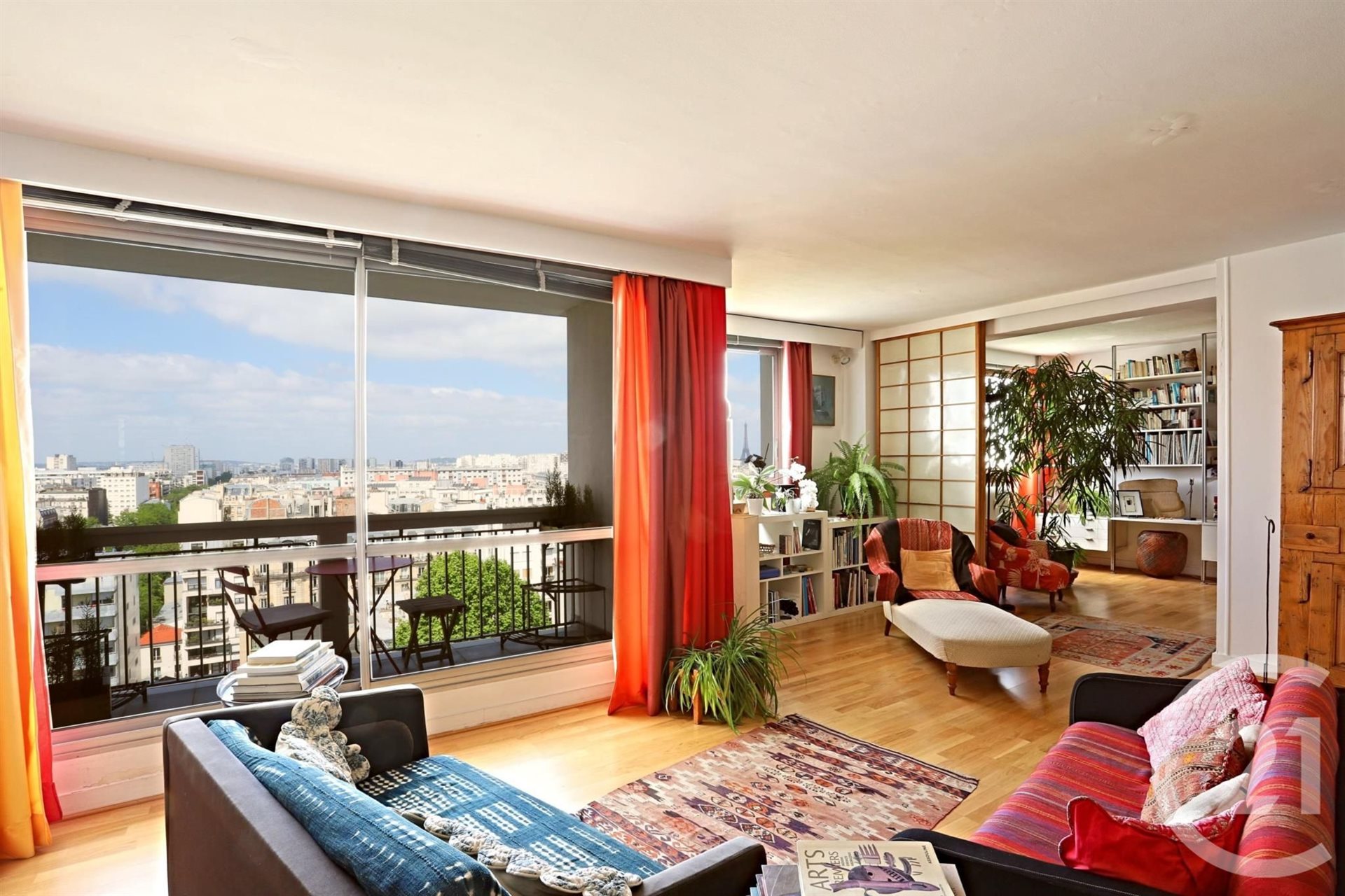 Appartement à vendre, 177m², Paris 14ème