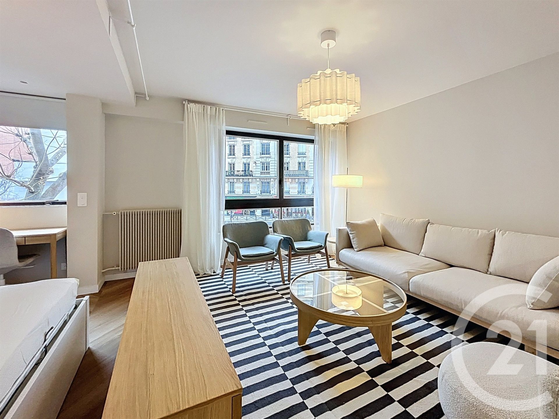 Appartement à louer, 40m², Paris 14ème