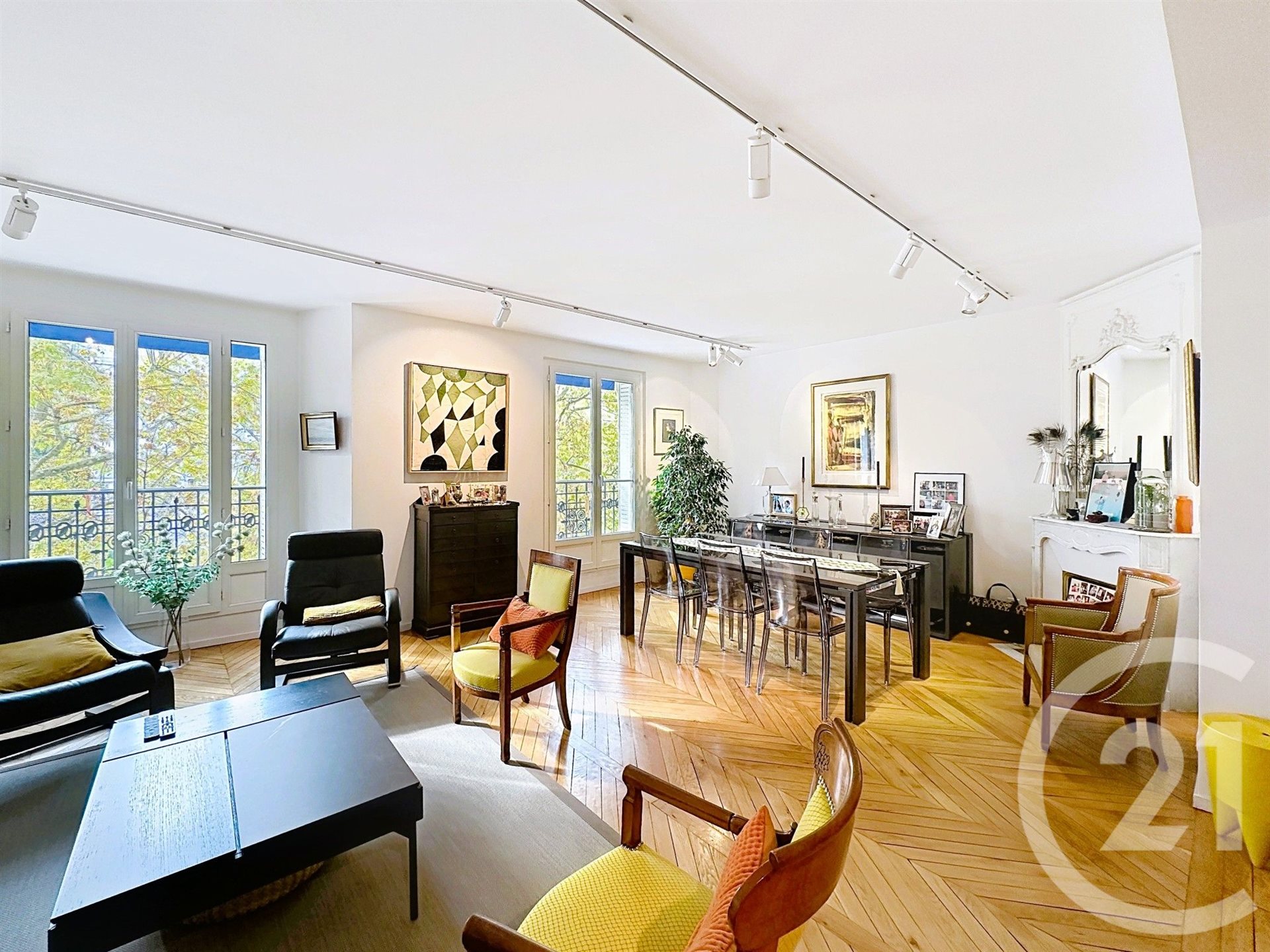 Appartement à vendre, 124m², Paris 14ème