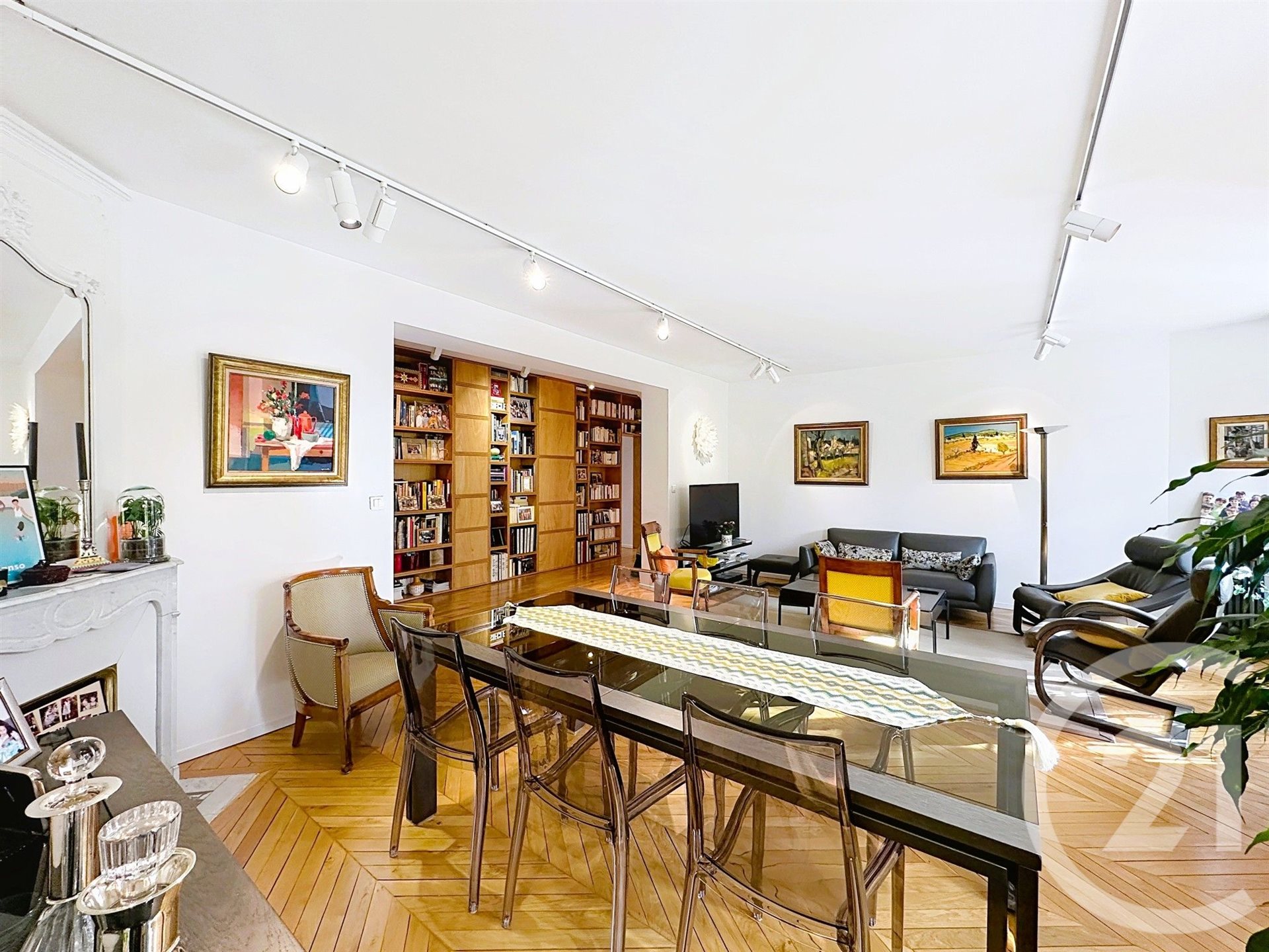 Appartement à vendre, 124m², Paris 14ème