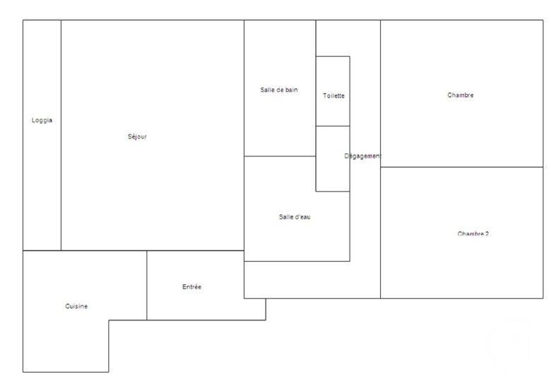 Appartement à vendre, 99m², Paris 14ème