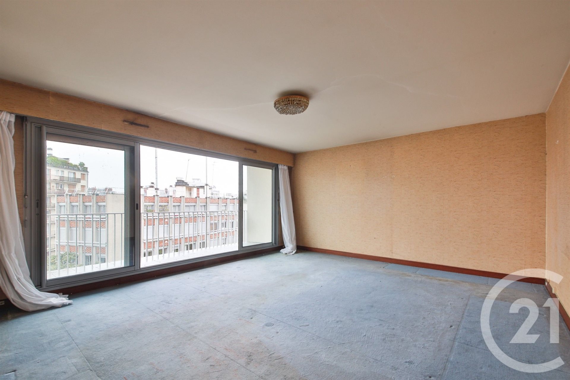 Appartement à vendre, 99m², Paris 14ème