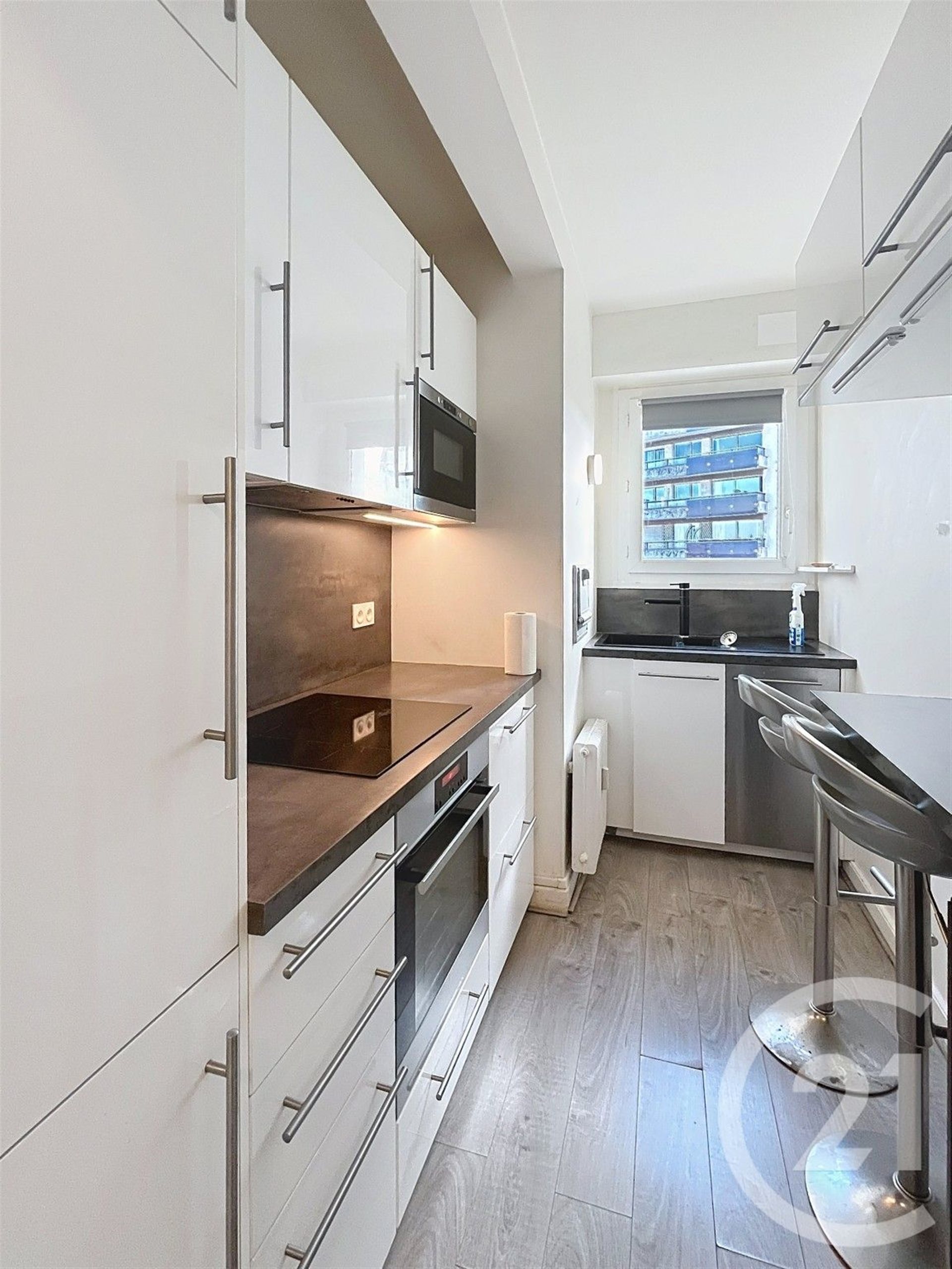 Appartement à louer, 47m², Paris 14ème