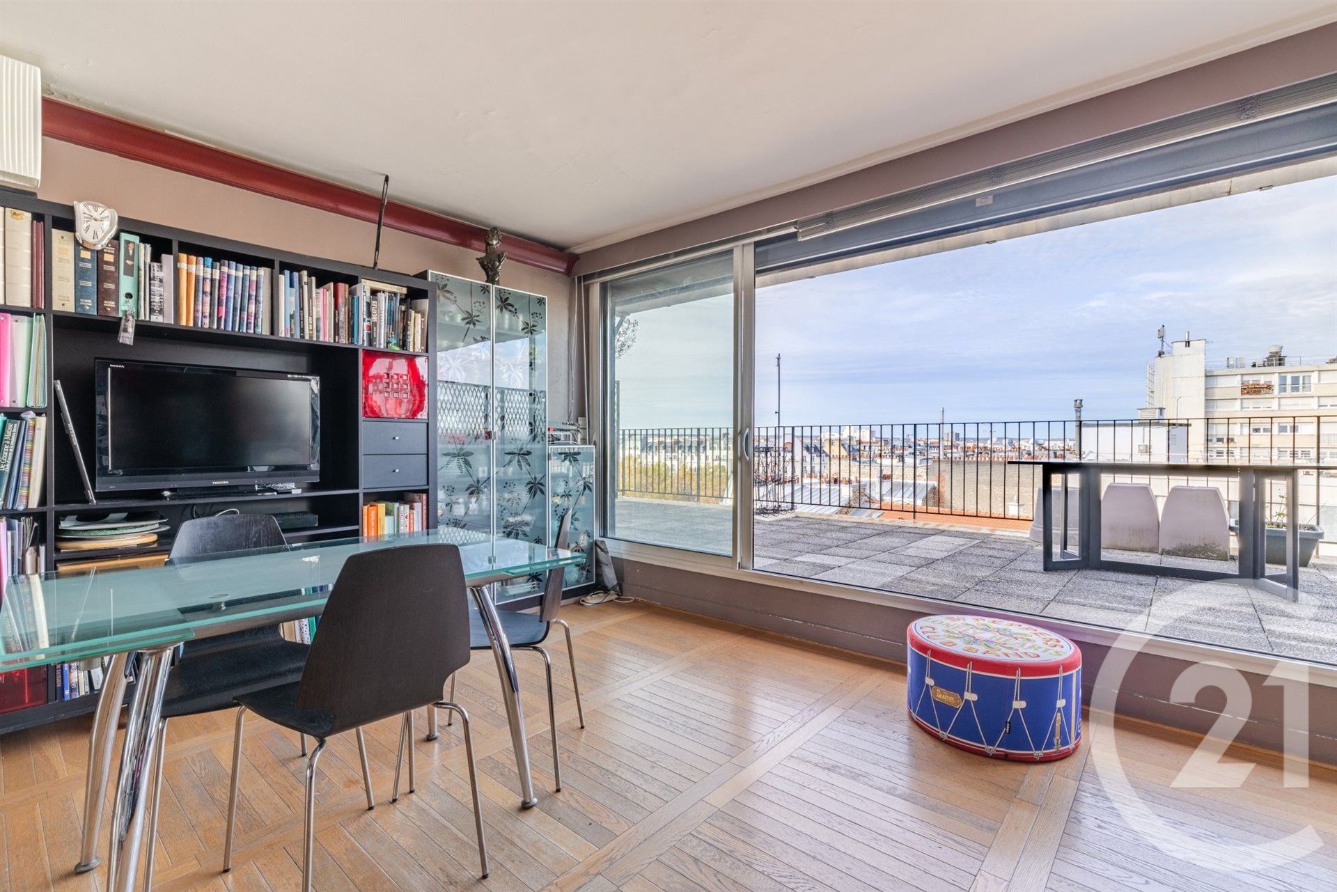 Appartement à vendre, 68m², Paris 14ème