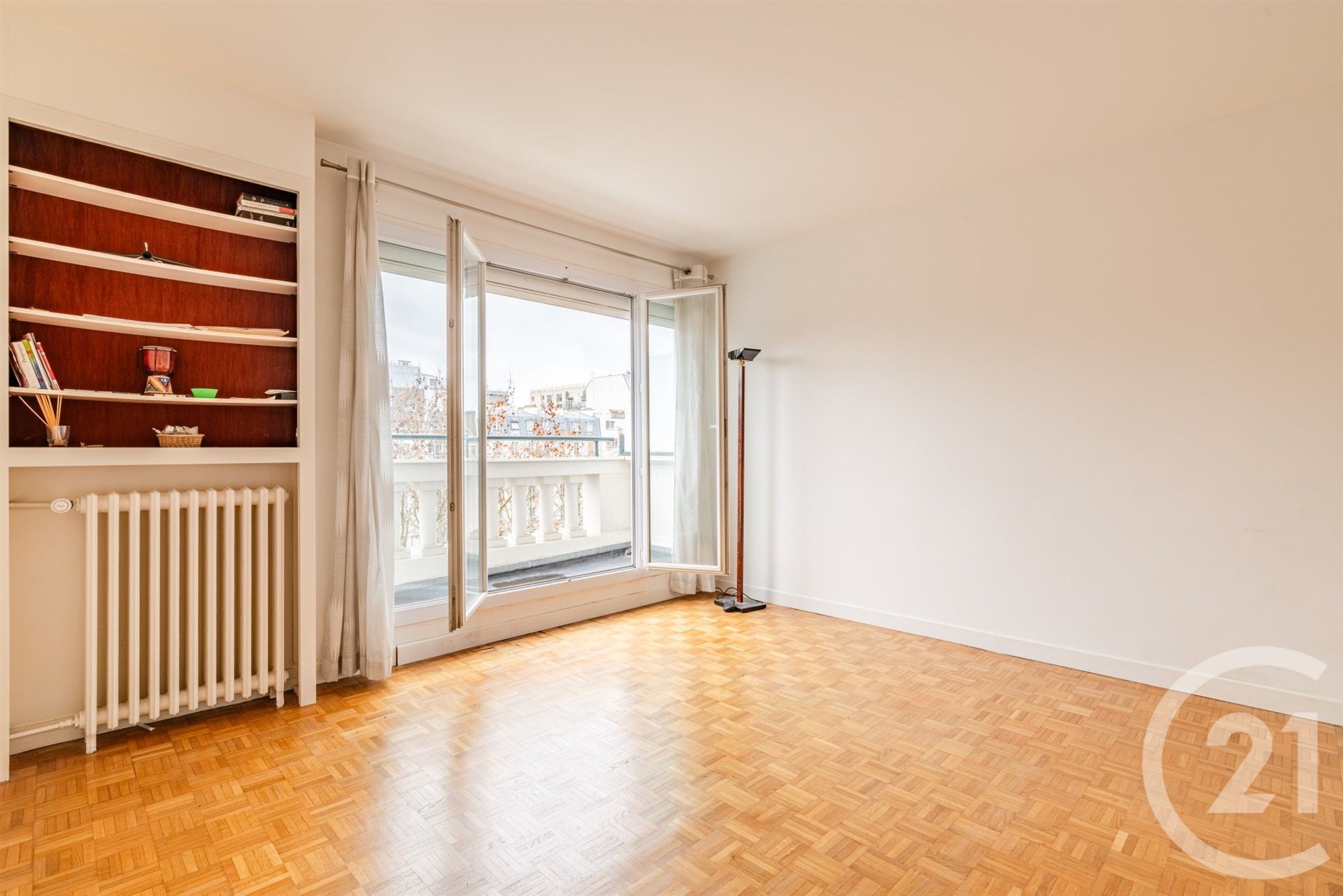 Appartement à vendre, 47m², Paris 14ème