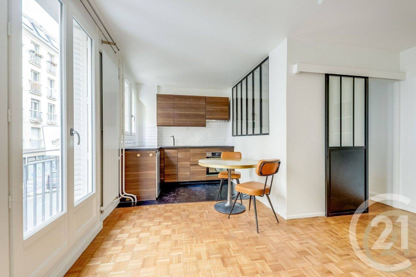 Appartement à vendre, 33m², Paris 17ème
