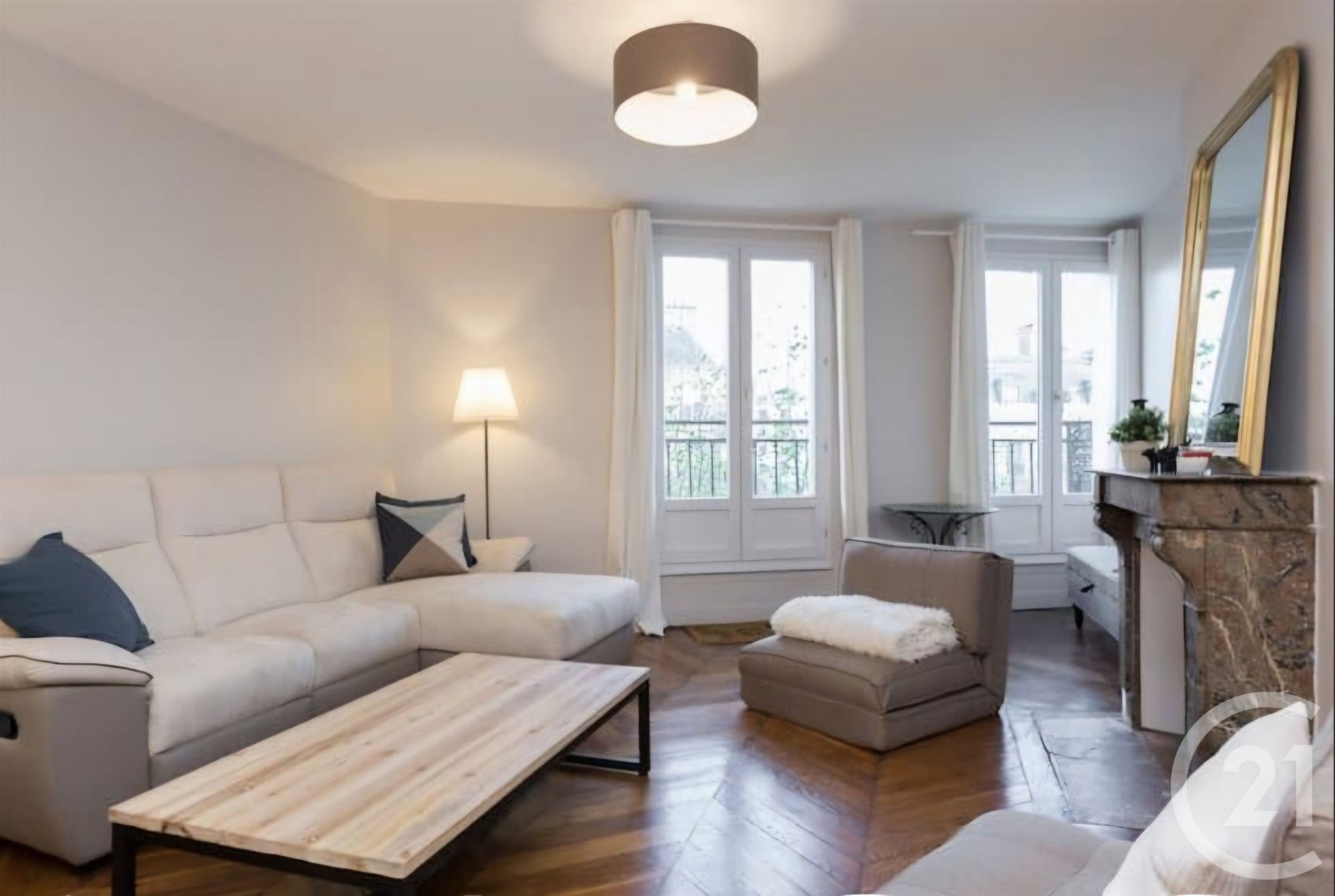 Appartement à vendre, 53m², Paris 17ème