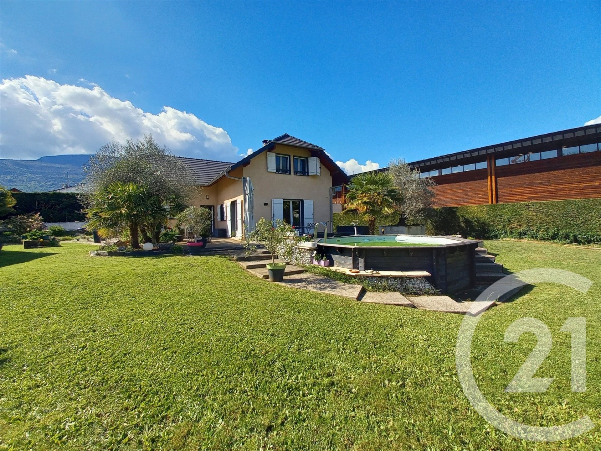 Maison à vendre, 174m², La Motte-Servolex