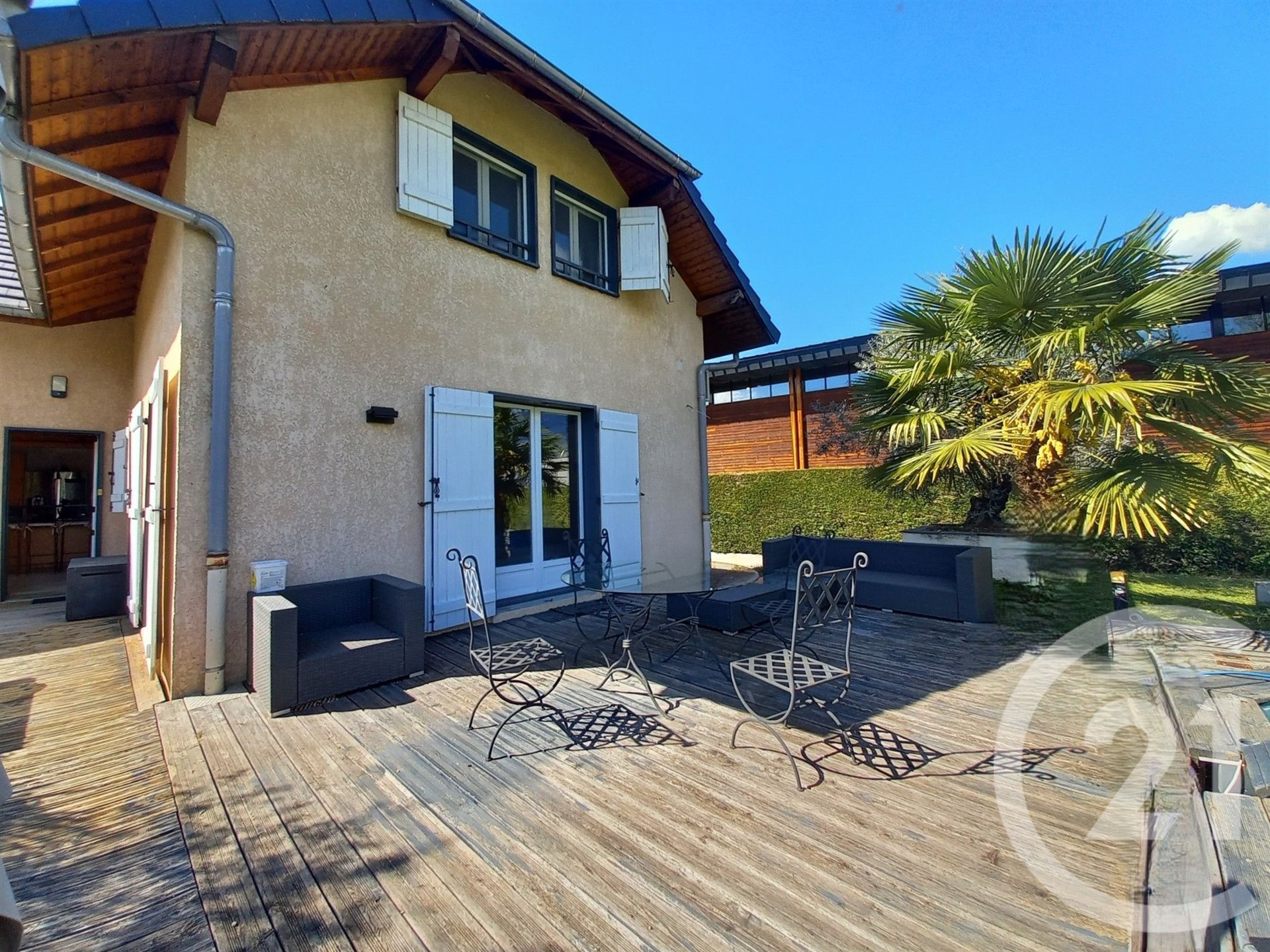 Maison à vendre, 174m², La Motte-Servolex