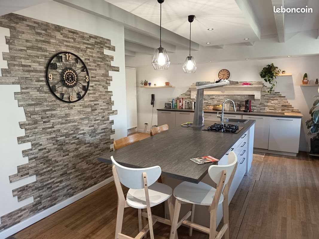 Maison à vendre, 145m², Celles-sur-Belle