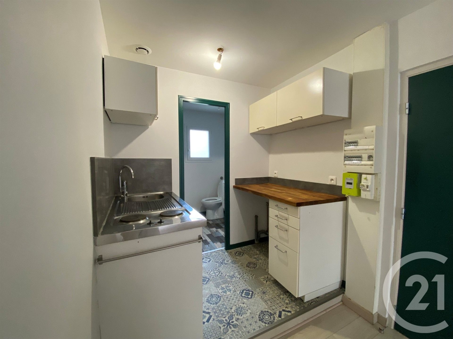 Appartement à louer, 22m², Mer