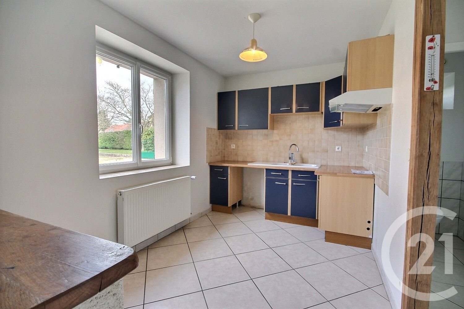 Maison à louer, 138m², La Chapelle-Saint-Martin-en-Plaine