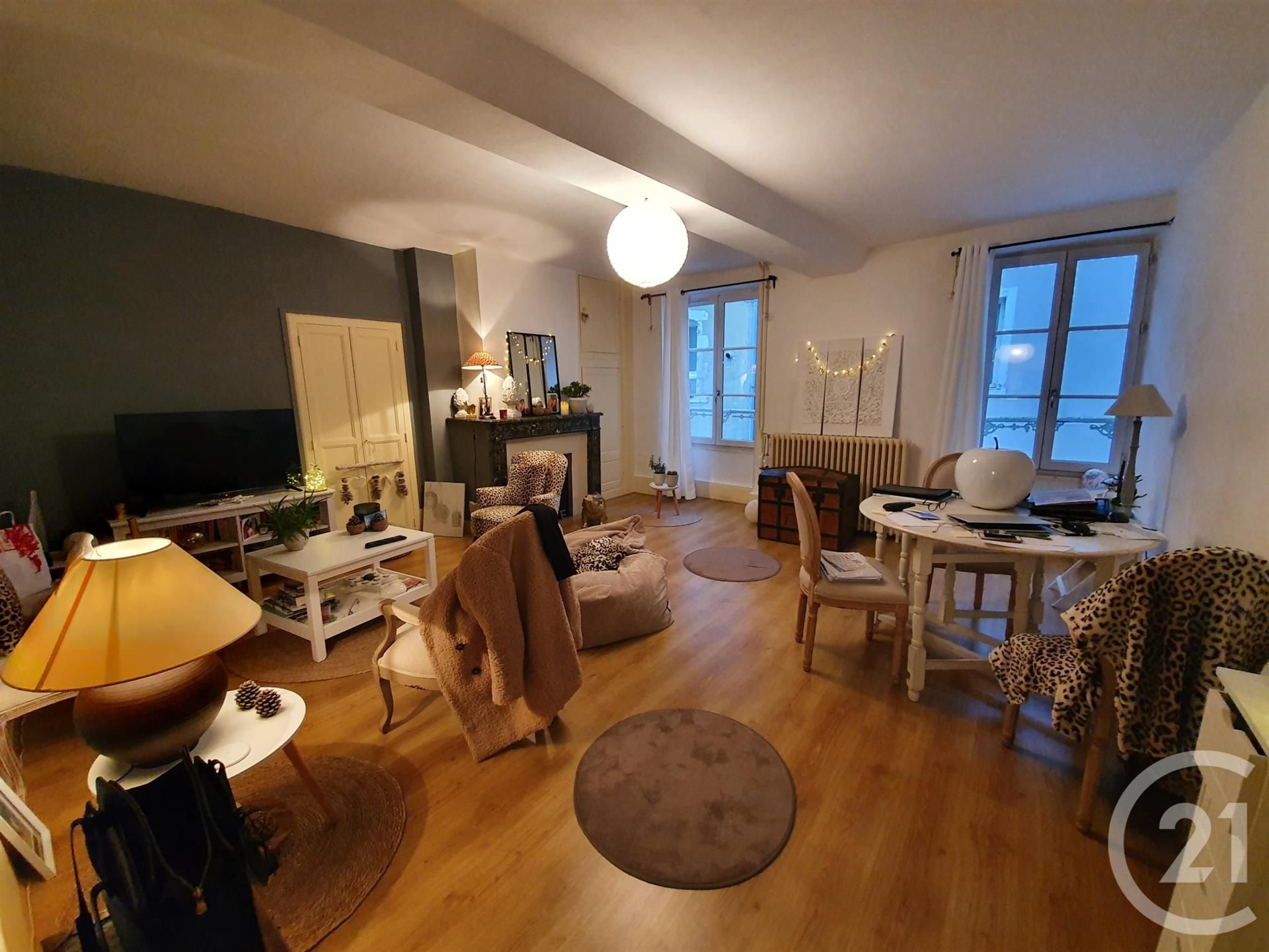 Appartement à louer, 84m², Beaugency