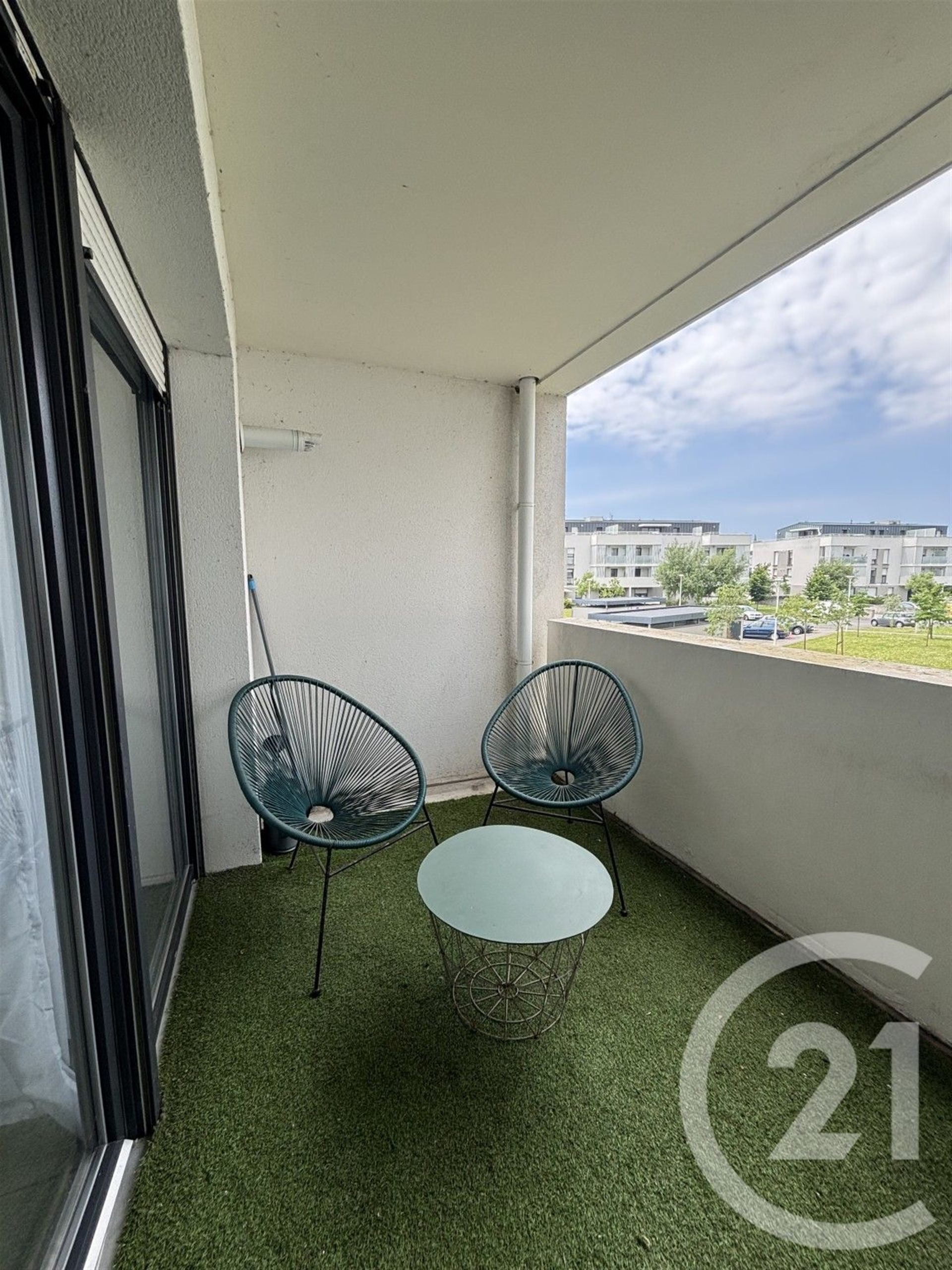 Appartement à louer, 40m², Villenave-d'Ornon