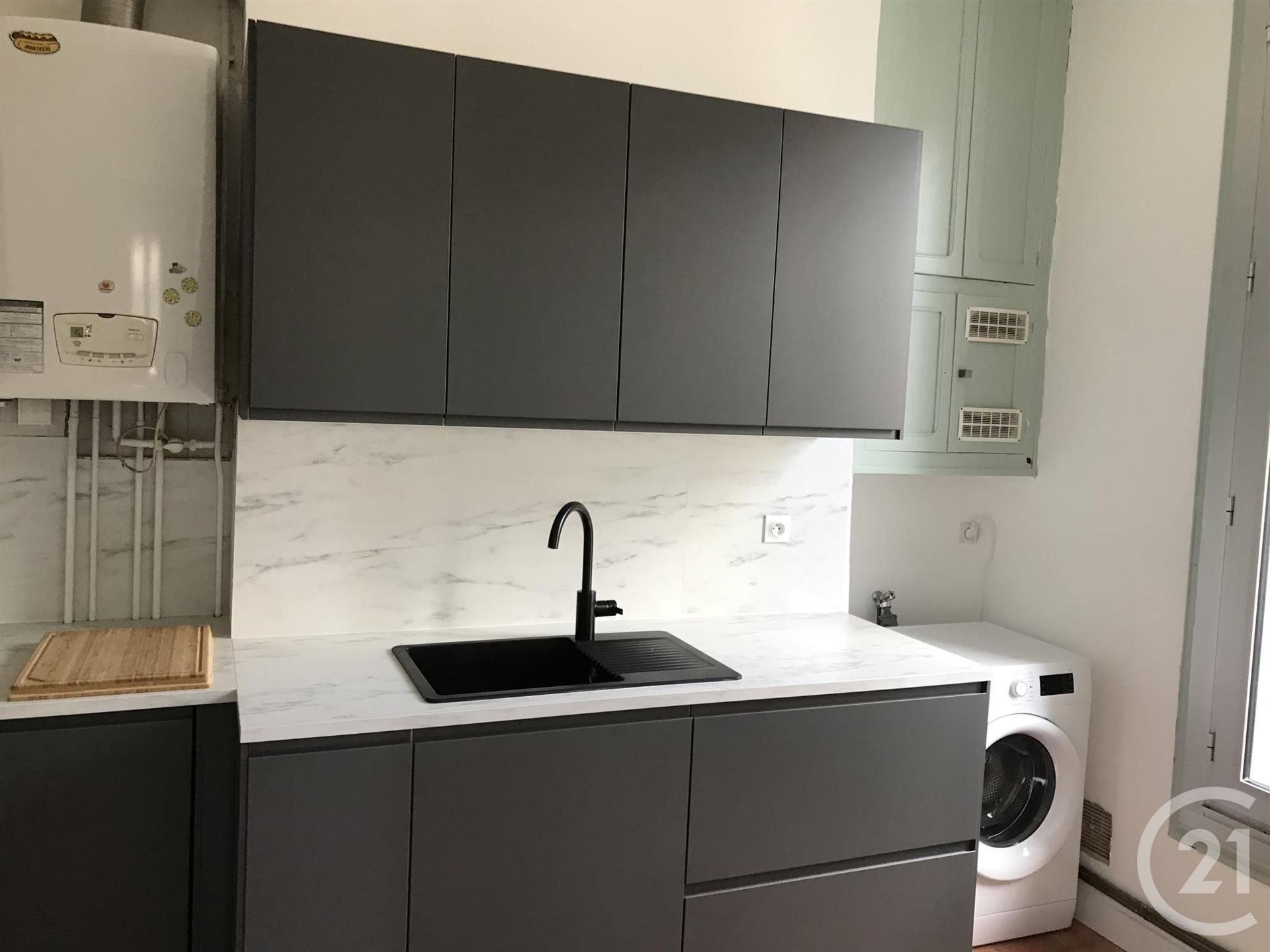 Appartement à louer, 79m², Bordeaux