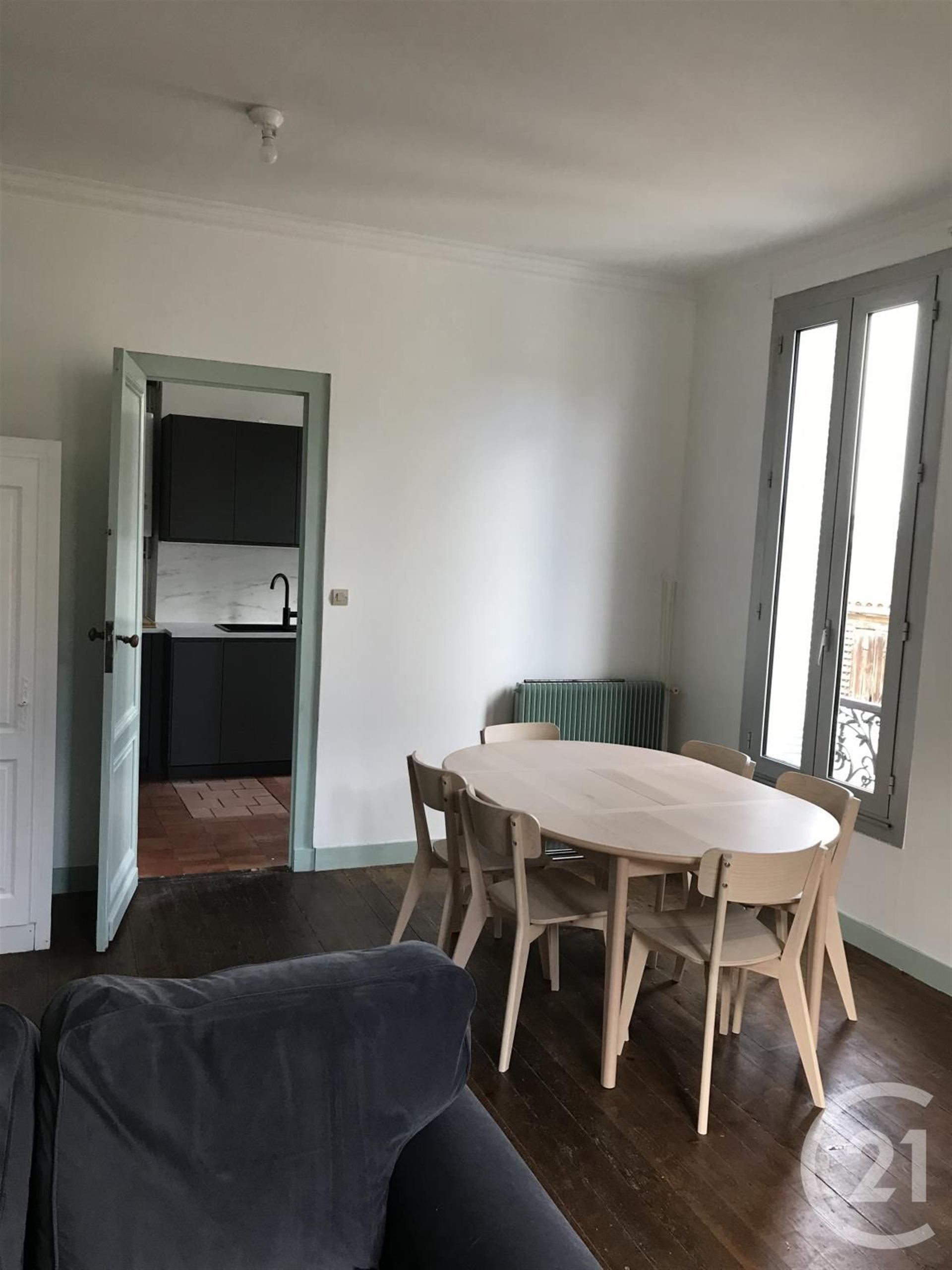 Appartement à louer, 79m², Bordeaux