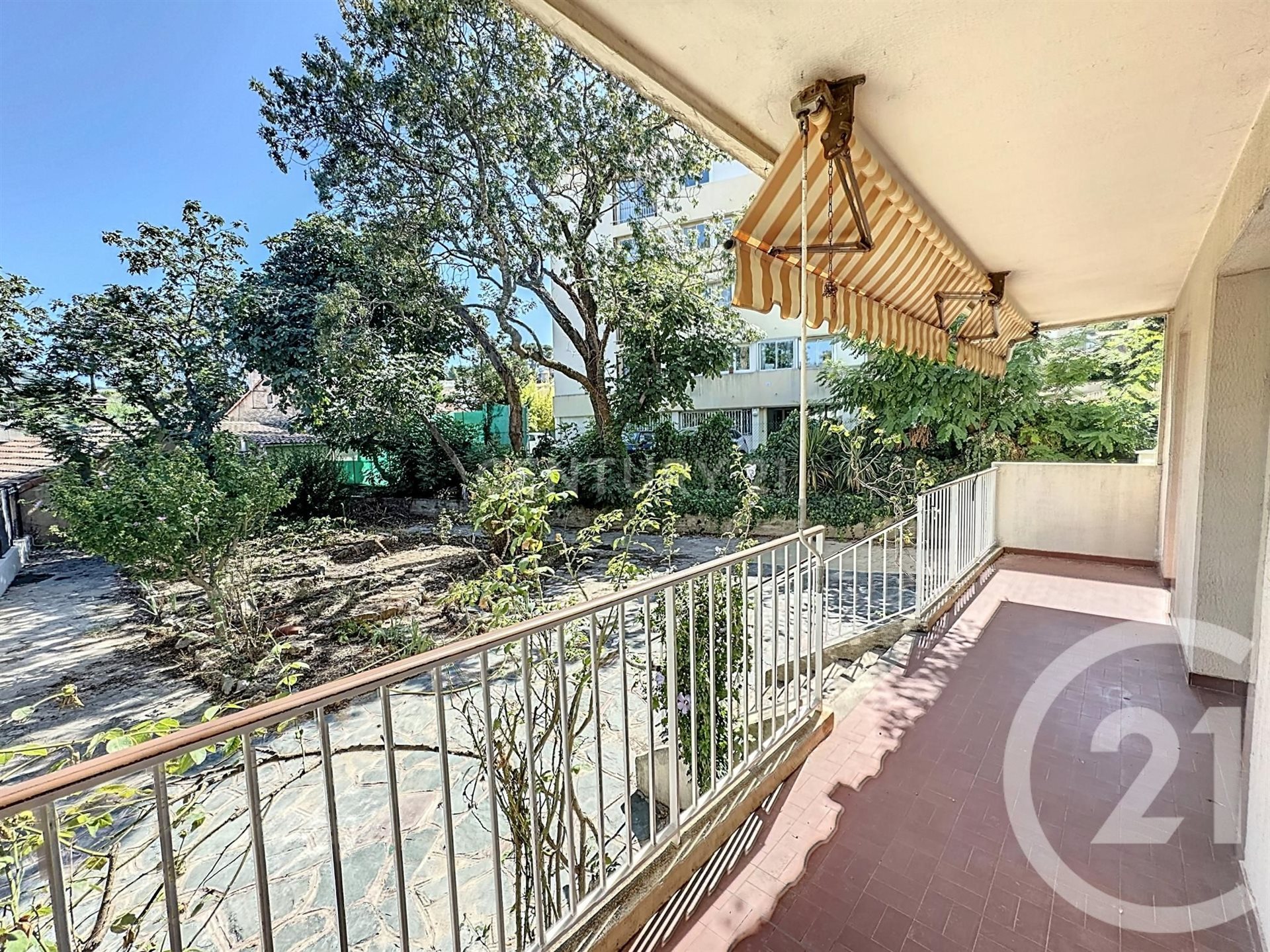 Appartement à louer, 76m², Aubagne