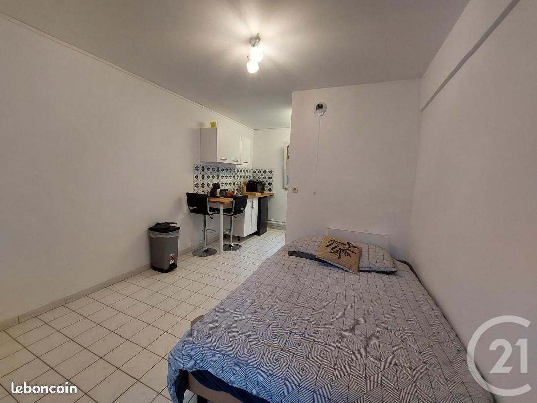 Appartement à louer, 16m², Crégy-lès-Meaux