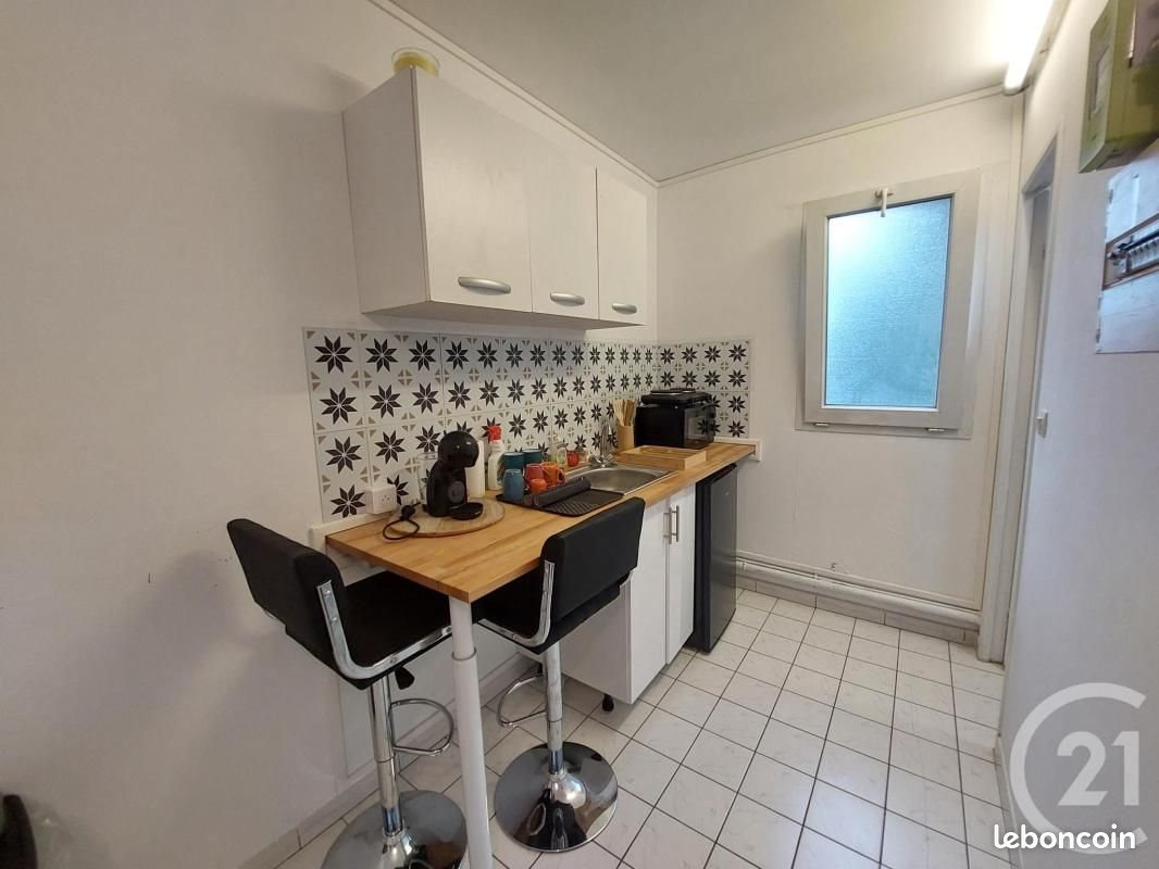 Appartement à louer, 16m², Crégy-lès-Meaux