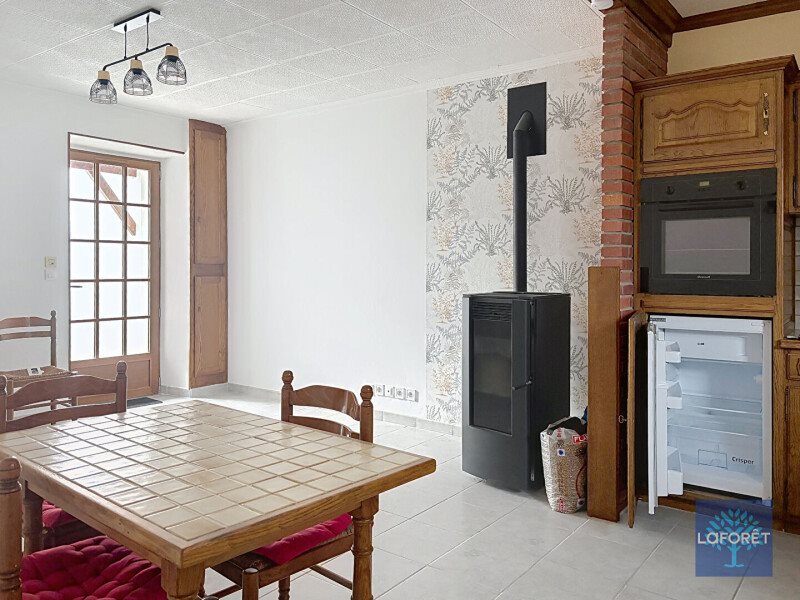 Maison à louer, 60m², Saint-Gilles-Croix-de-Vie